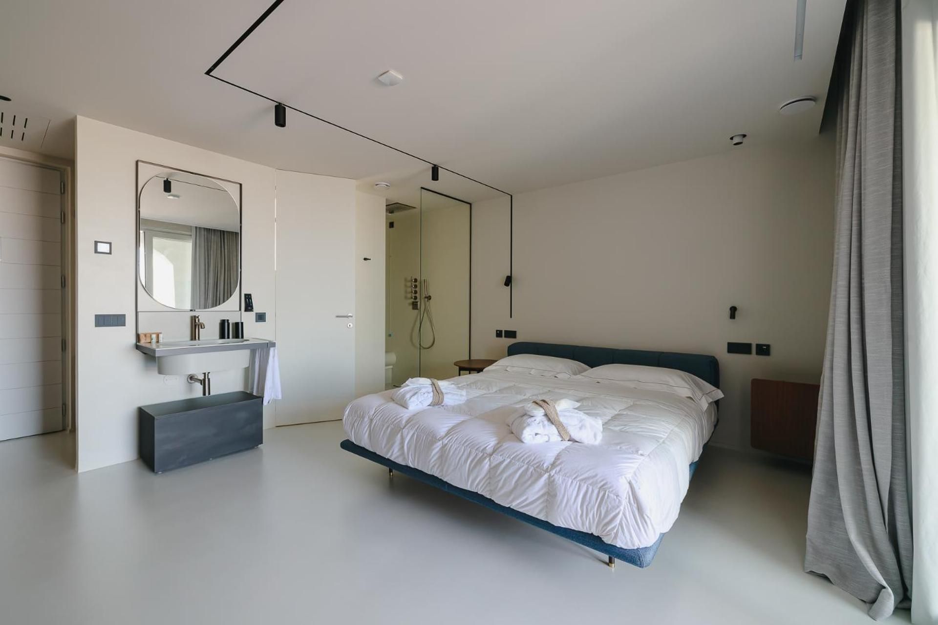 Deluxe Double Room with Sea View