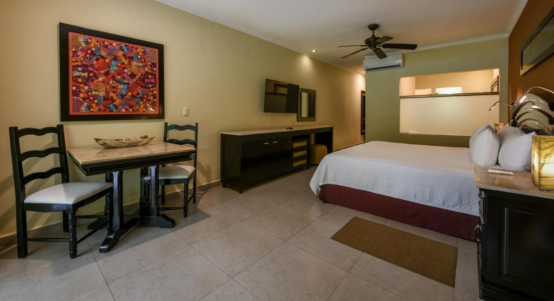 Junior Suite with Sea View