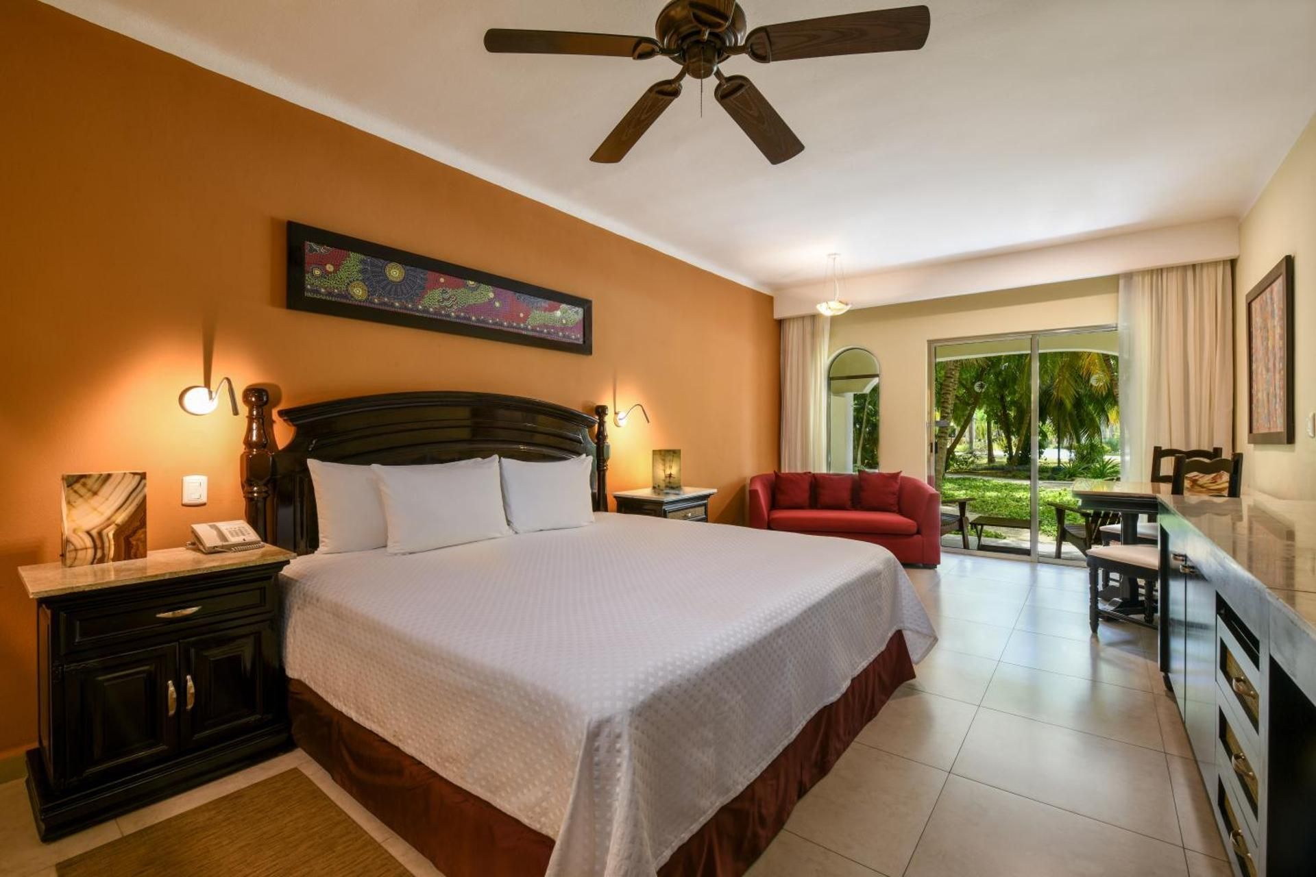 Junior Suite with Sea View