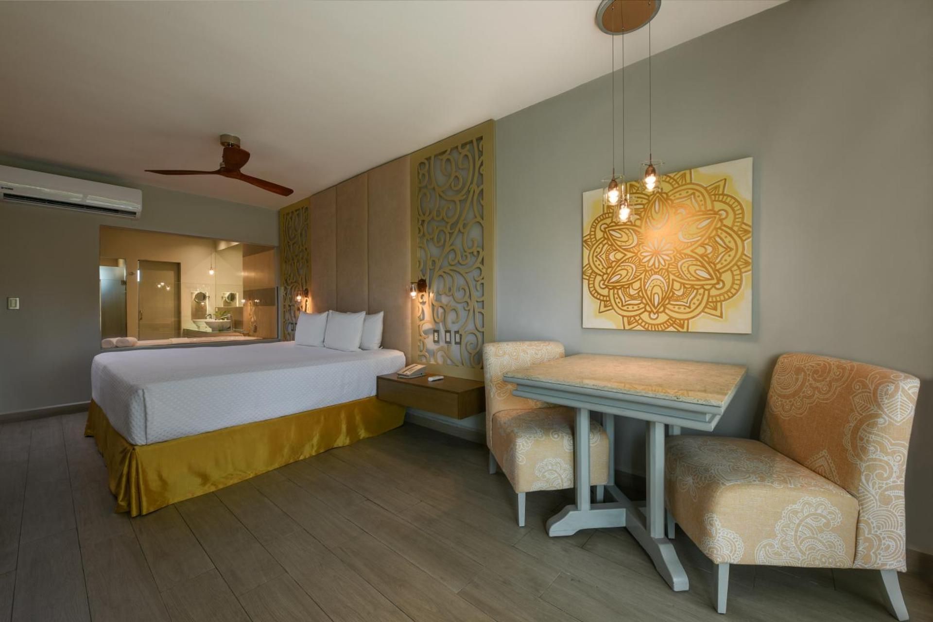 El Dorado Royale, Catamarán, Cenote, All & More Inclusive Adults Only Superior Suite