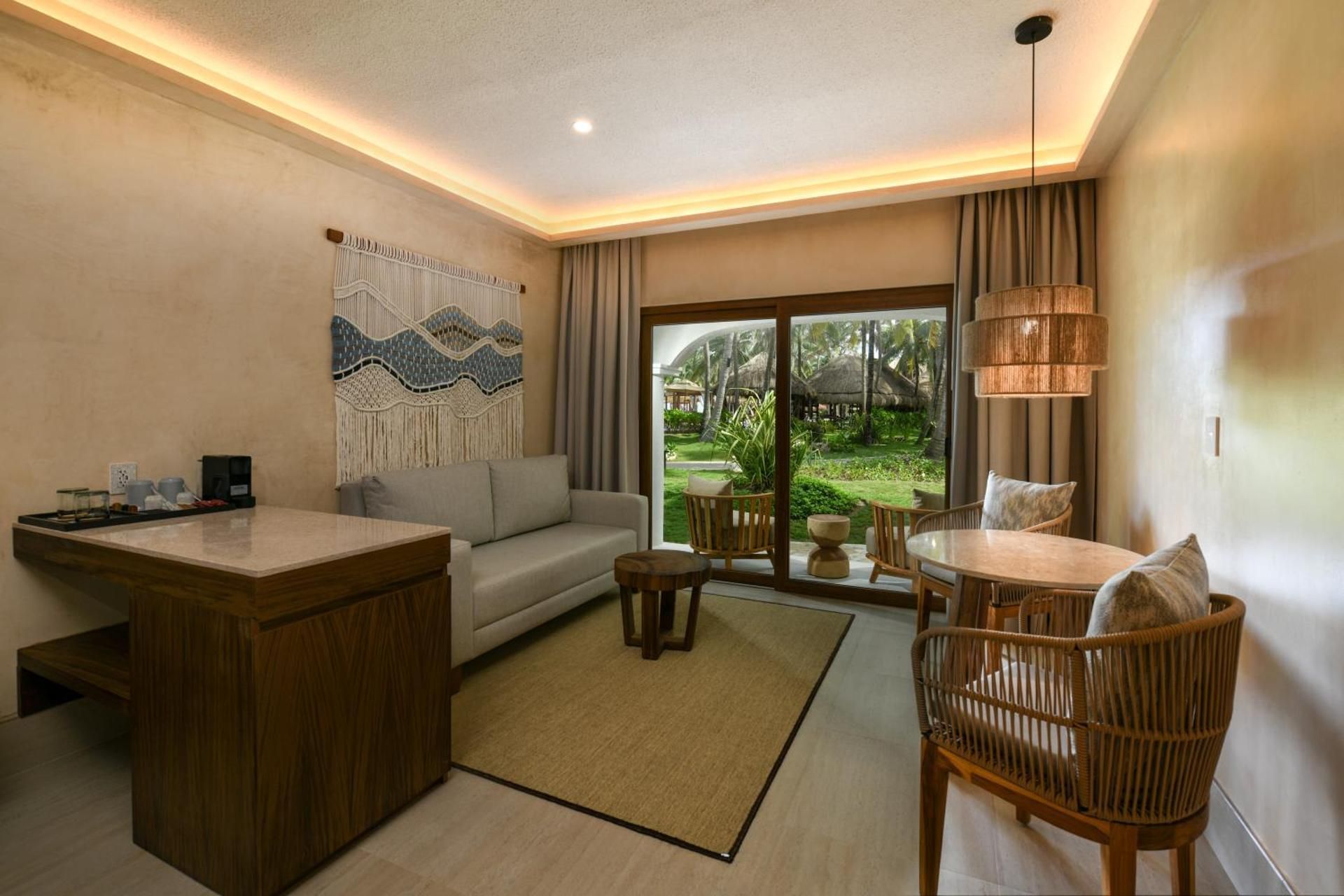 El Dorado Royale, Catamarán, Cenote, All & More Inclusive Adults Only Double Room with Garden View 3