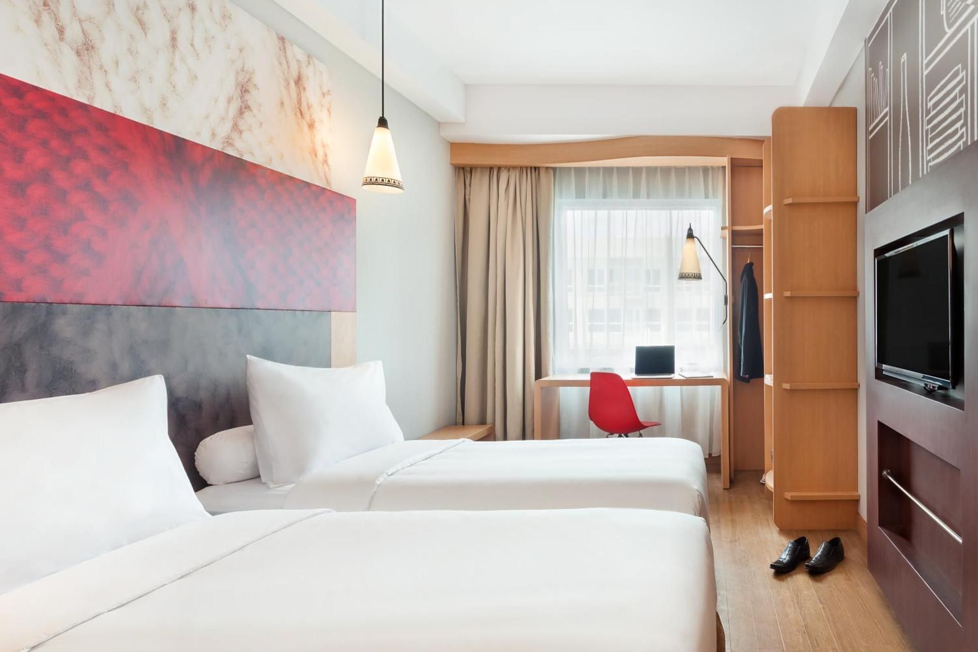 Superior Room 2 Single Beds