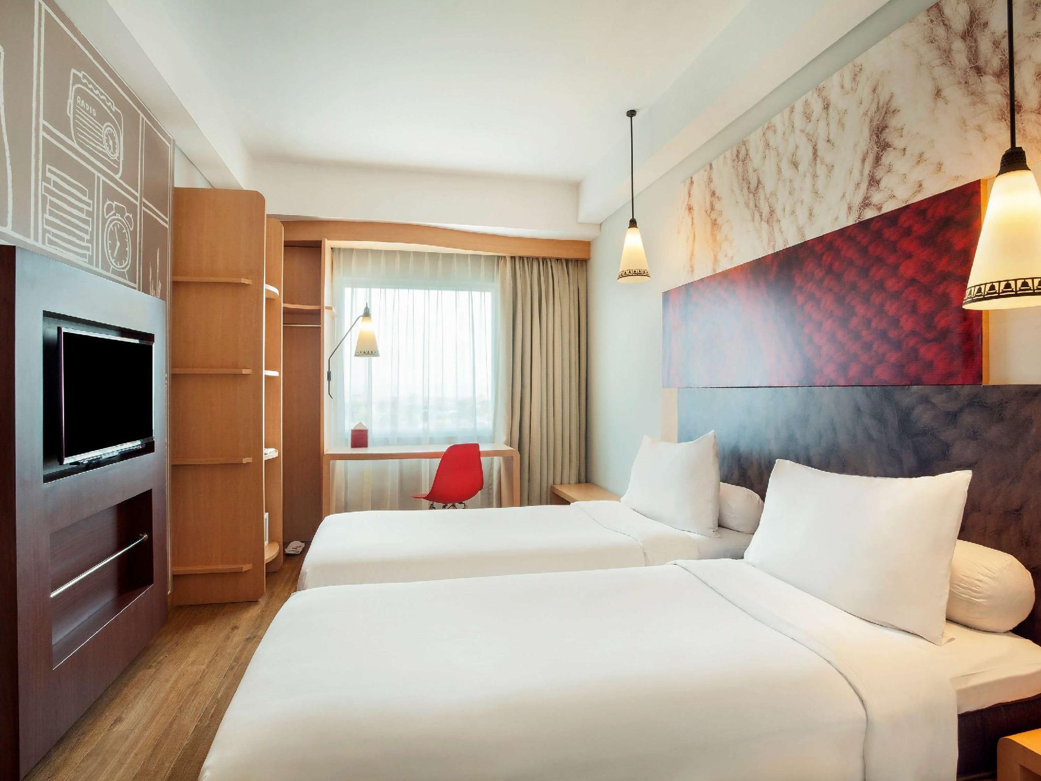 Superior Room 2 Single Beds