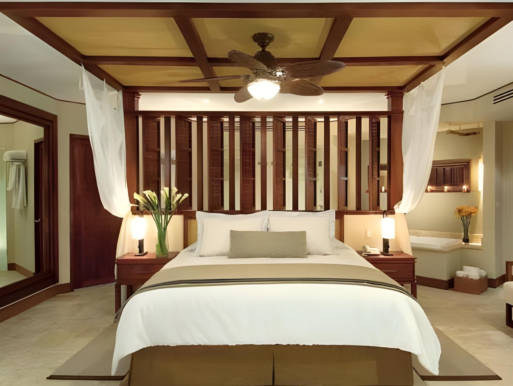 Premium Deluxe with Plunge Pool King Bed - All Inclusive