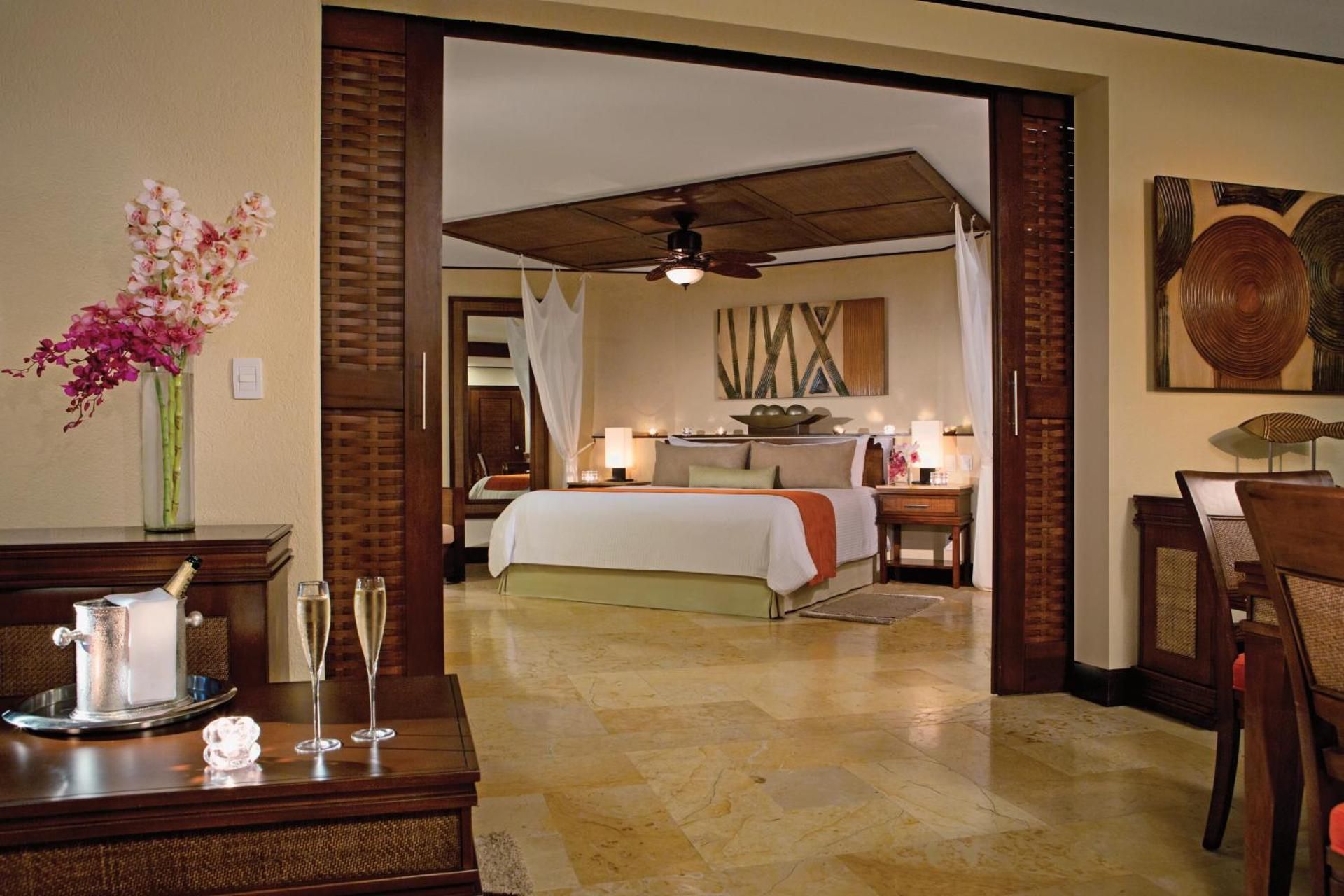 Superior Suite with Sea View