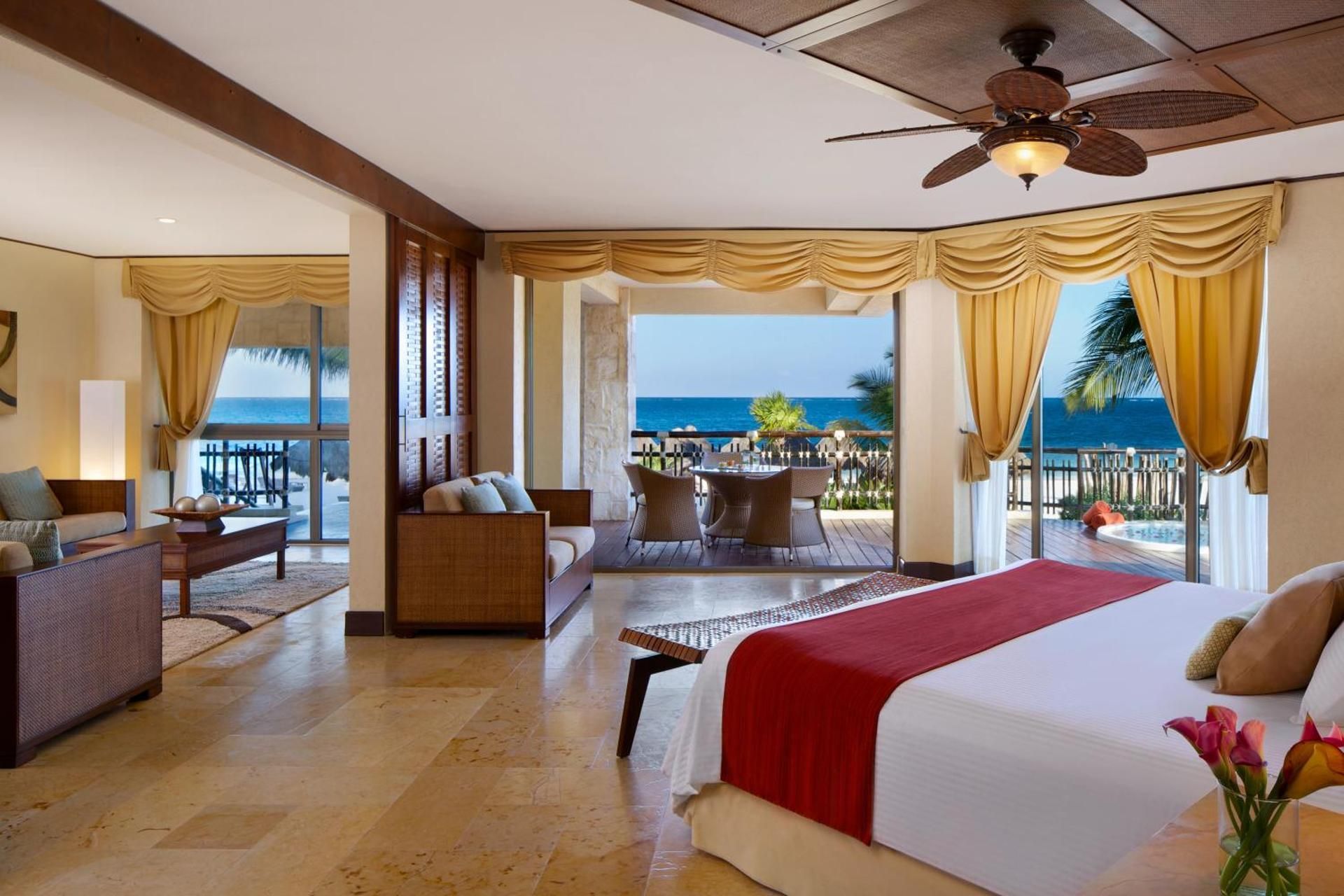 Superior Suite with Sea View