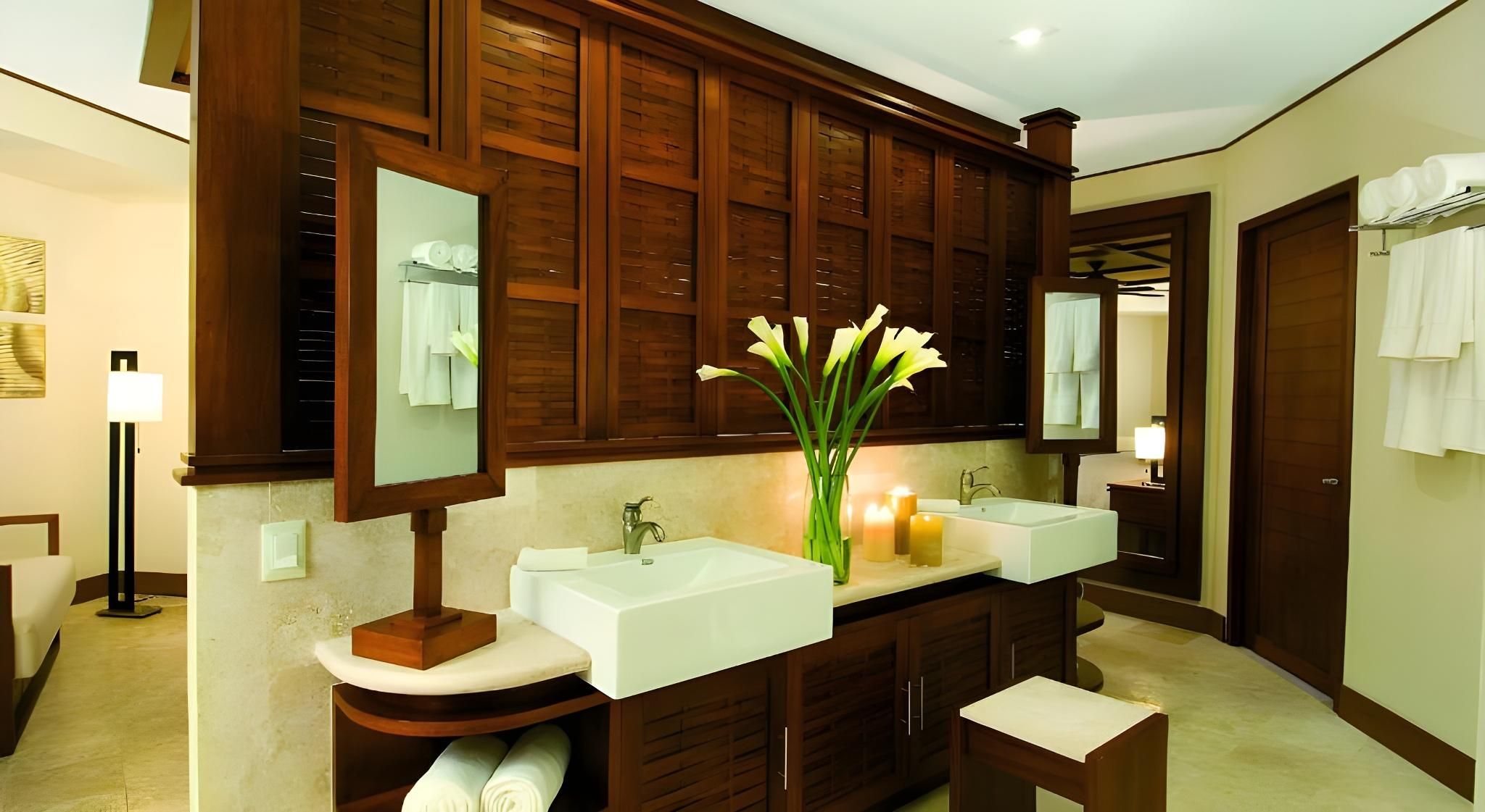 Preferred Club Ocean View Double Beds - All Inclusive