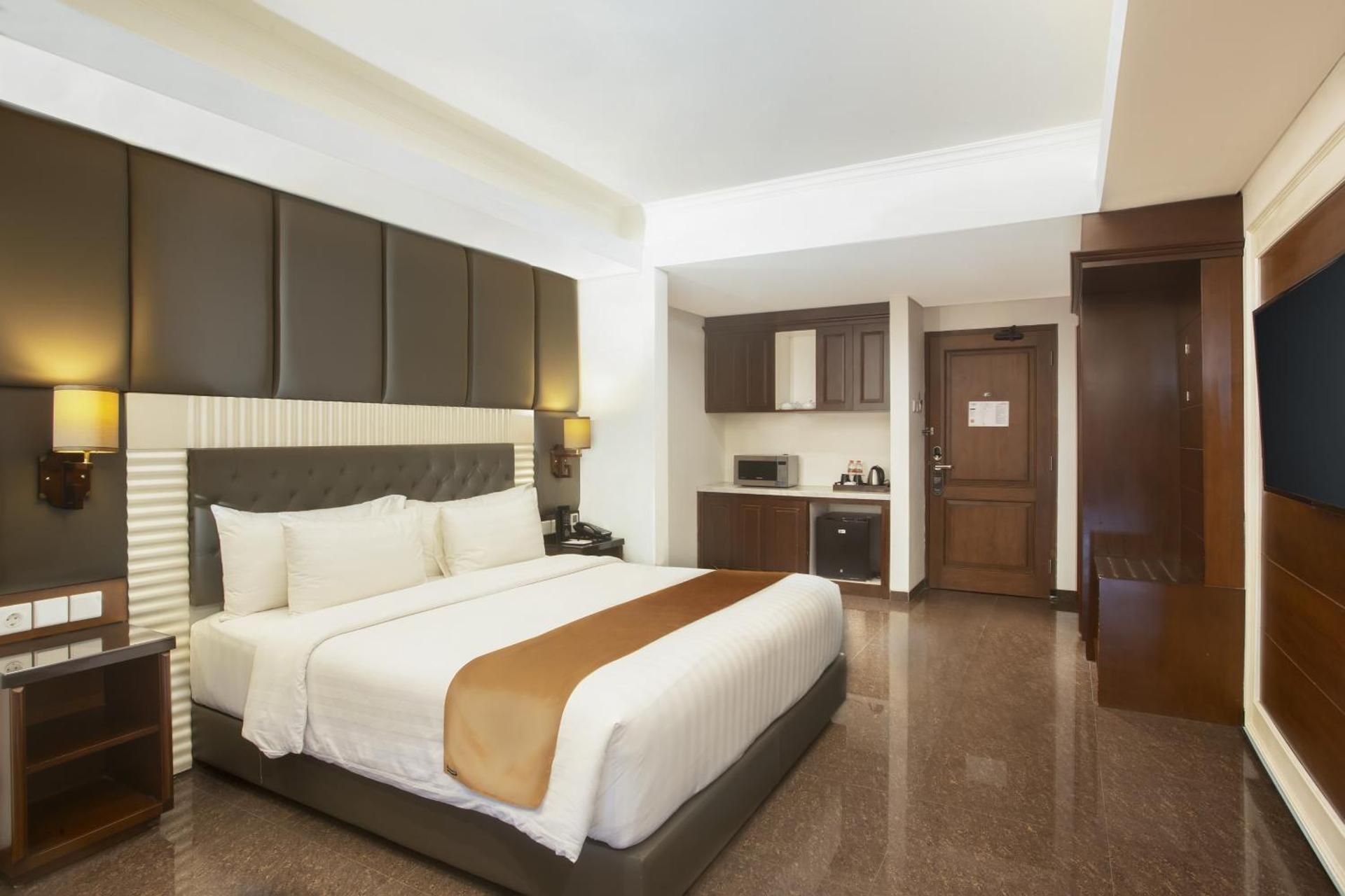 Executive King Room