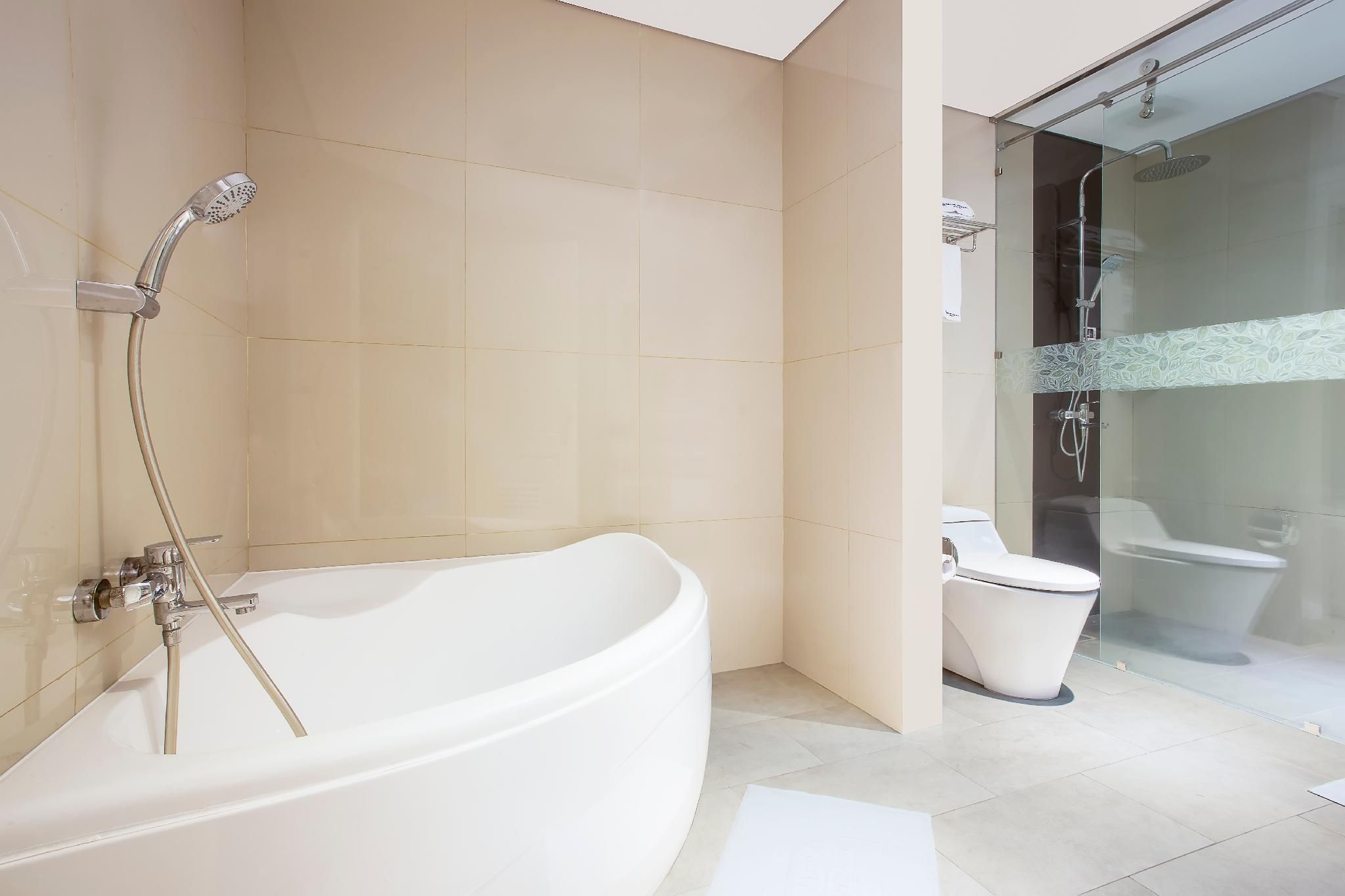 Grand Suite with Terrace and Outdoor Onsen