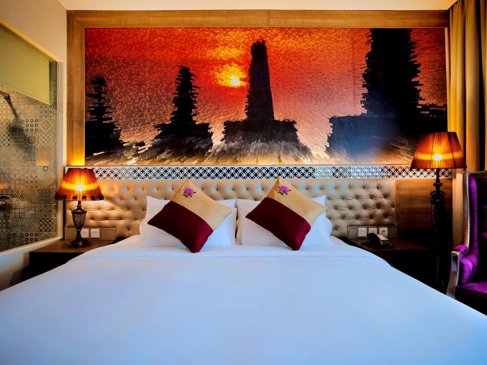 Premium Deluxe King Room