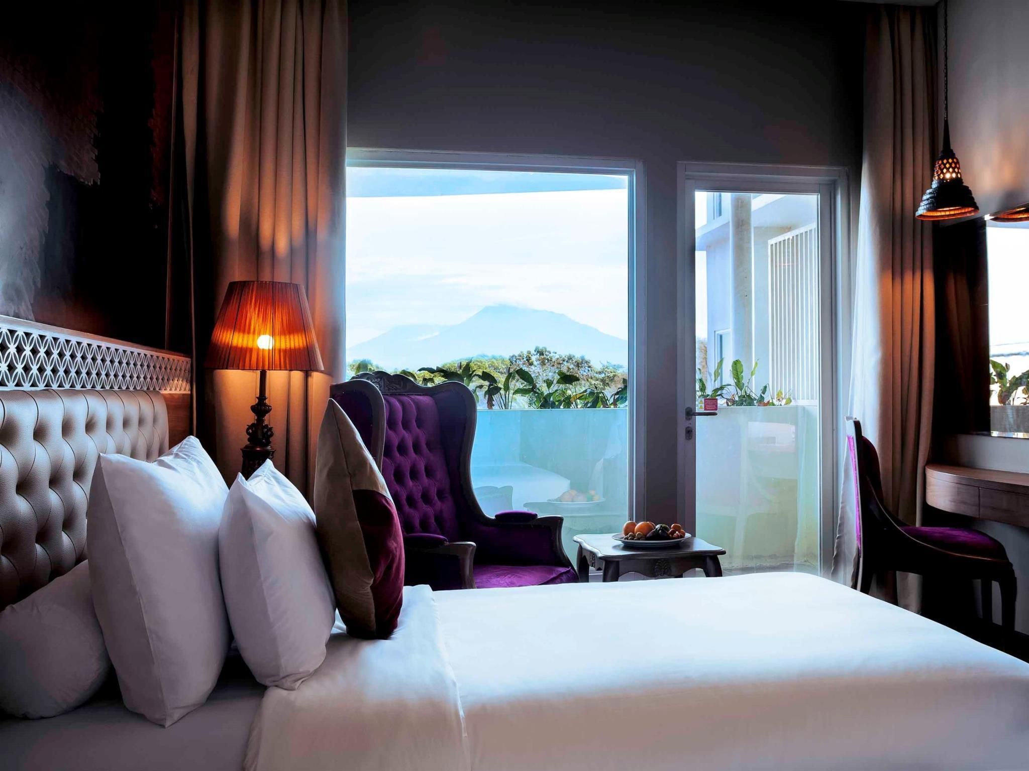 Premium Superior Twin Room