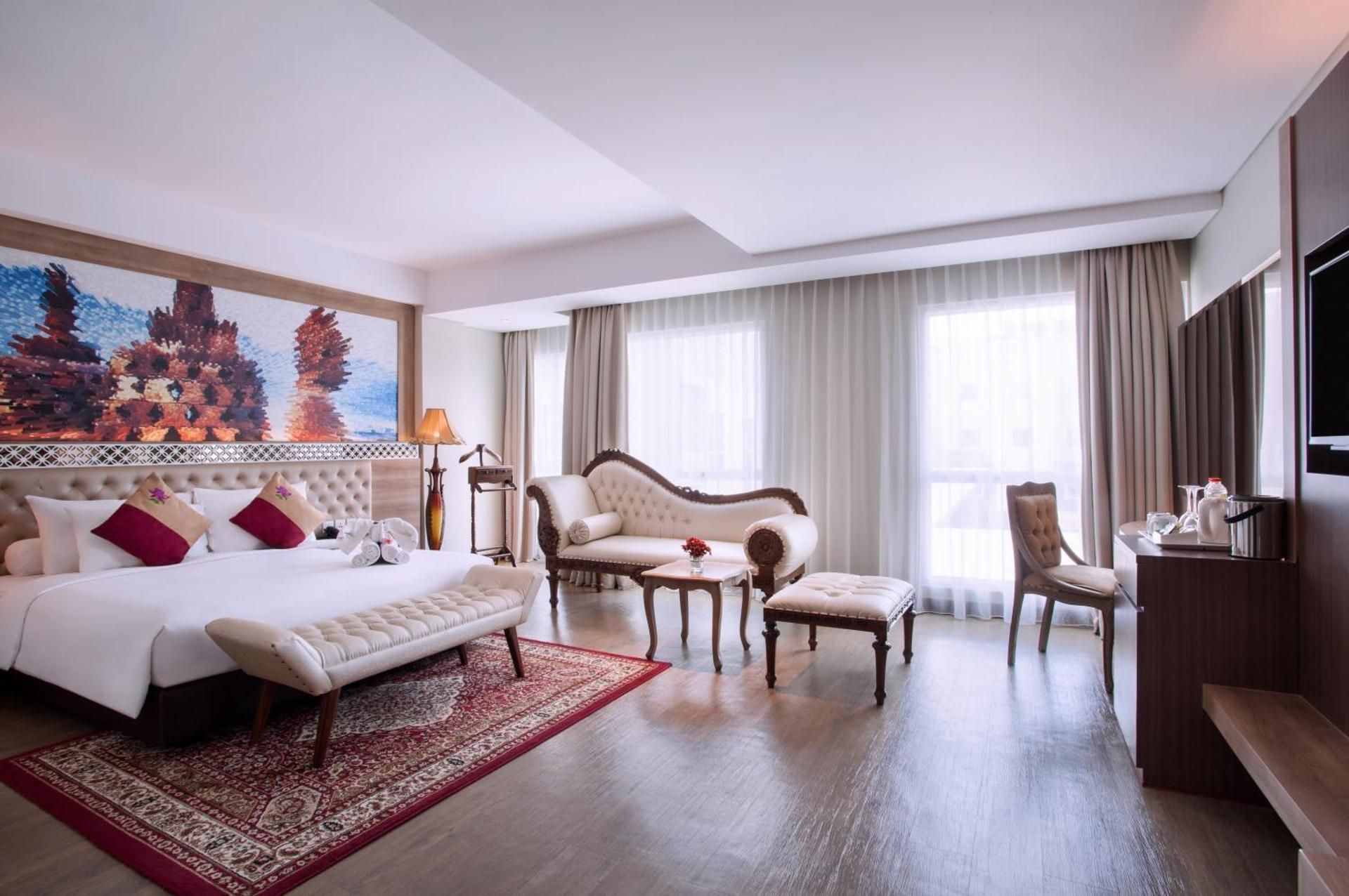 Executive Room King Bed