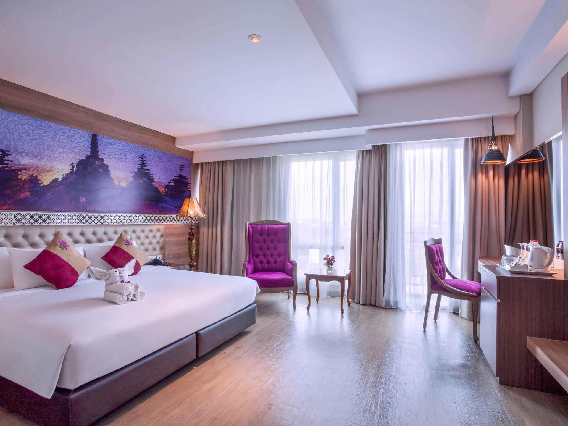 Deluxe Room Twin Bed