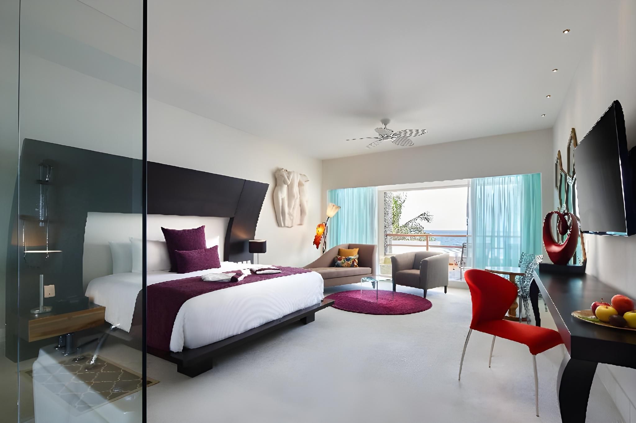 Ocean View Suite