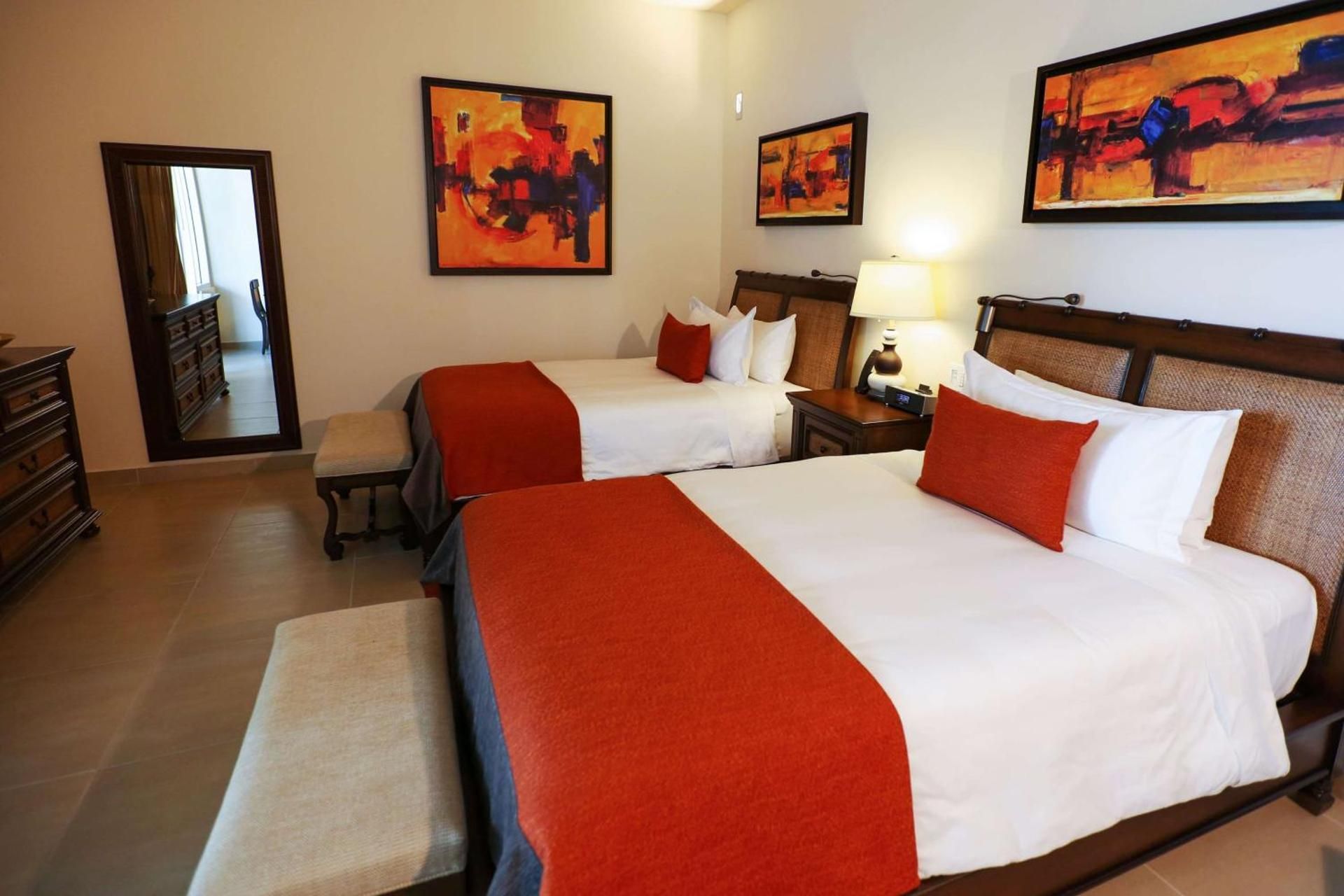 Three-Bedroom Villa