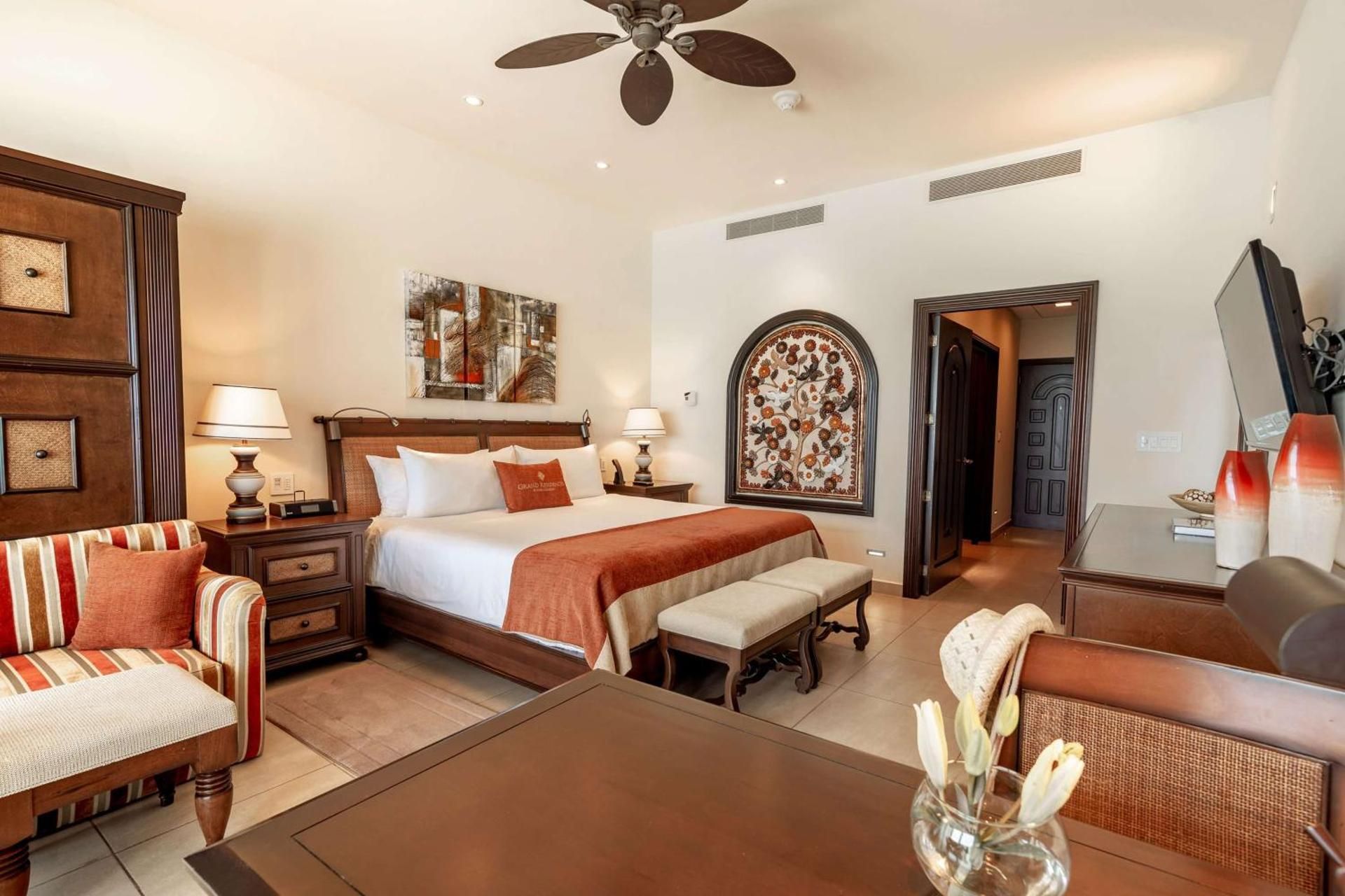 Three-Bedroom Villa