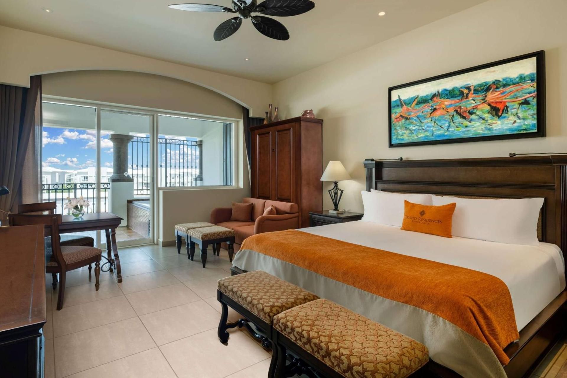 Two-Bedroom Villa
