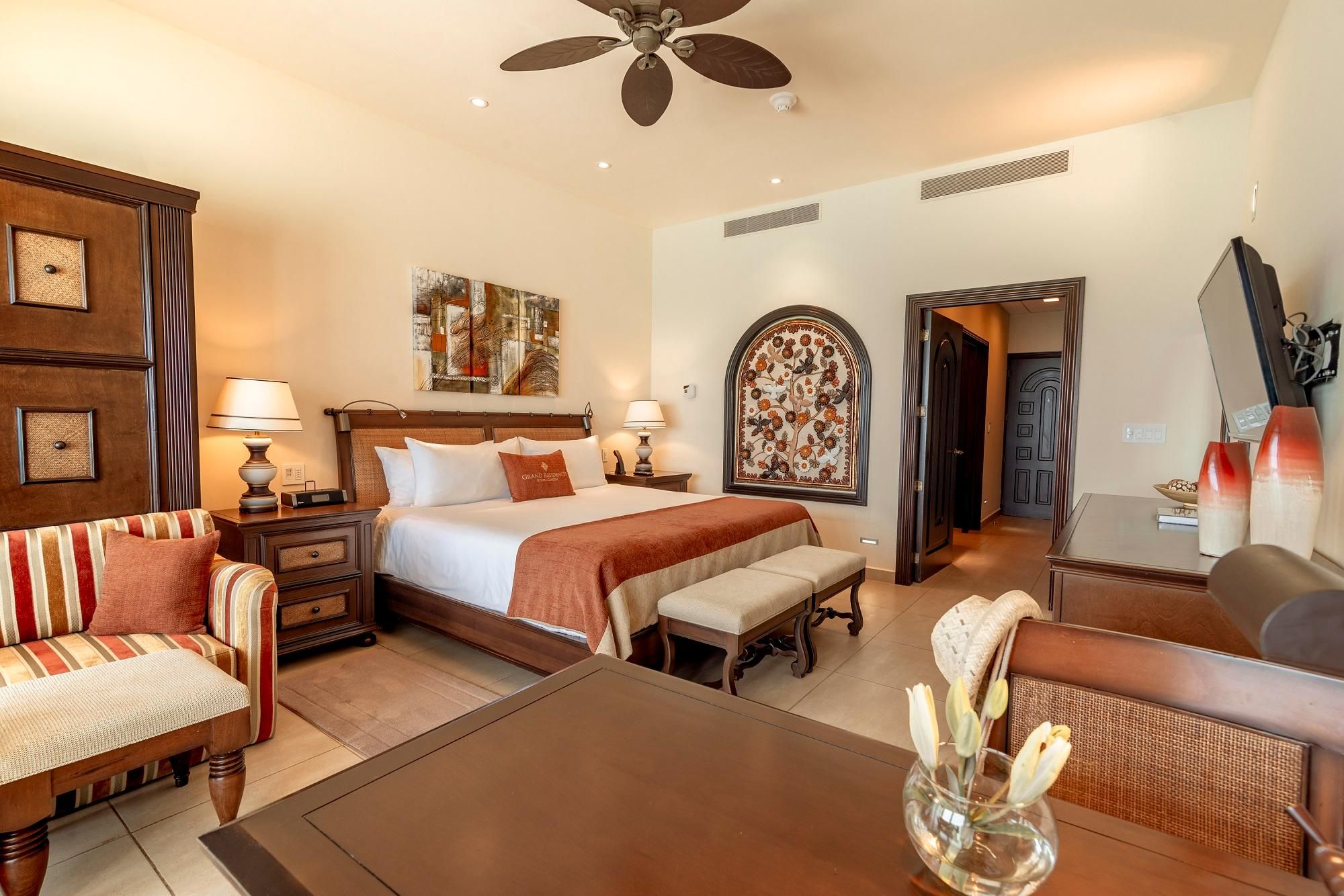 Grand Residences Riviera Cancun - All Inclusive 2 King Beds, Two Bedroom Master Suite, Non-smoking