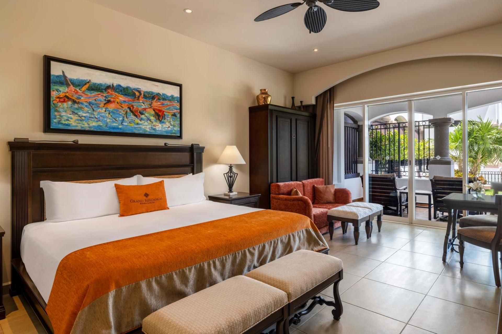 Suite with Private Pool