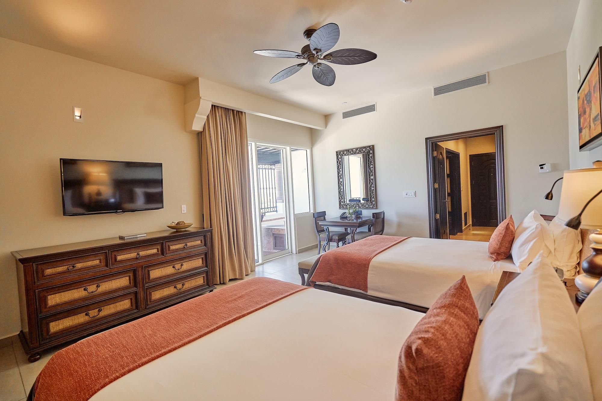 2 King Beds, 2 Double Beds, Three Bedroom Master Suite, Beachfront, Non-smoking
