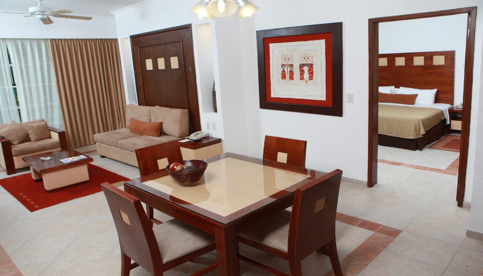 Premier One Bedroom Suite