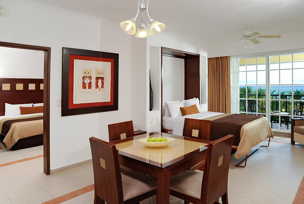 Premier One Bedroom Suite