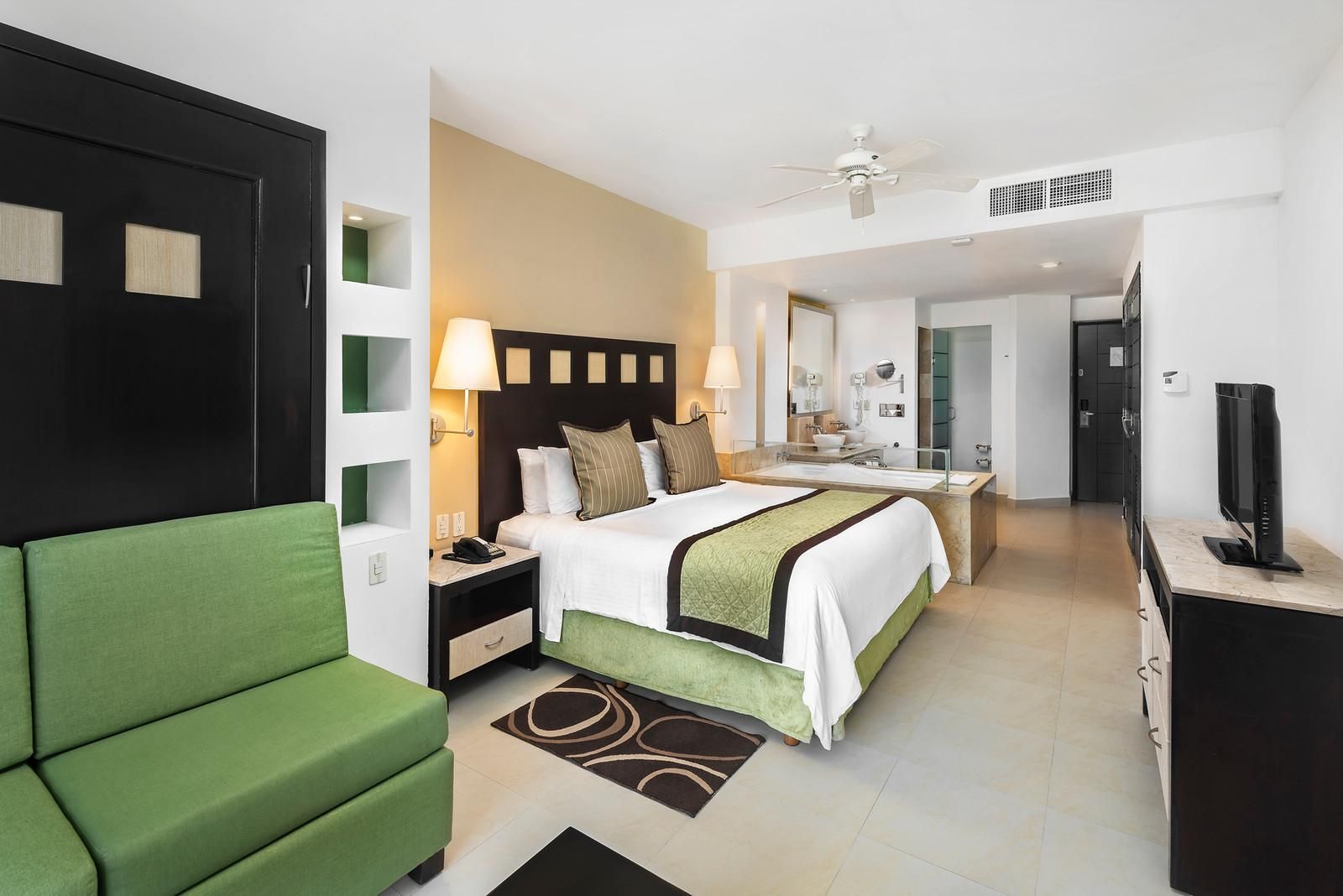 Junior Suite with jacuzzi