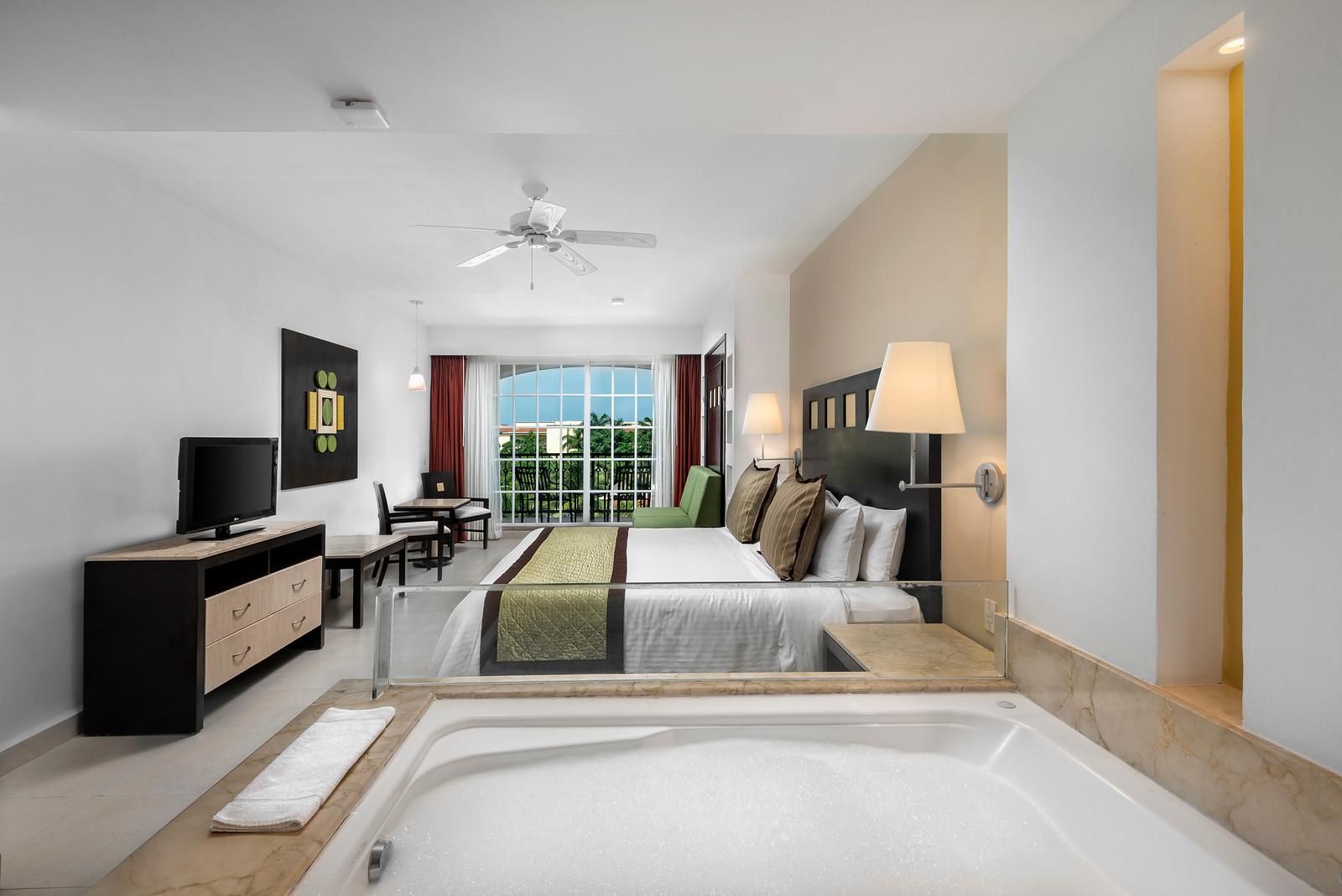 Junior Suite with jacuzzi