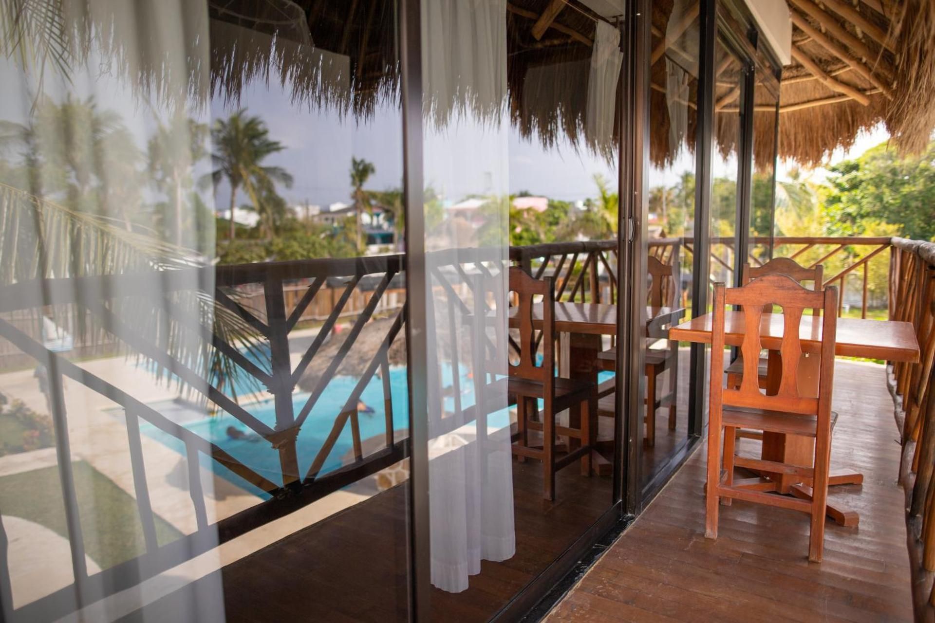 King Room with Pool View