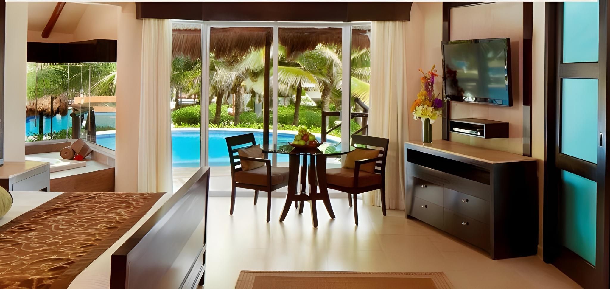 Private Pool Casita Suite