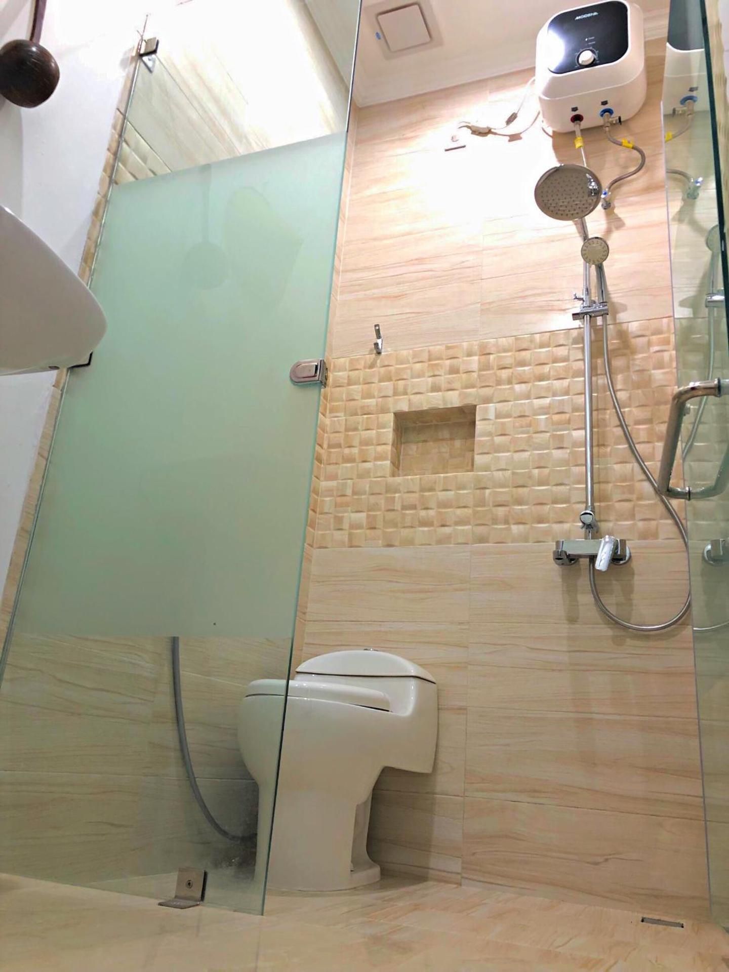 Twin Room with City View
