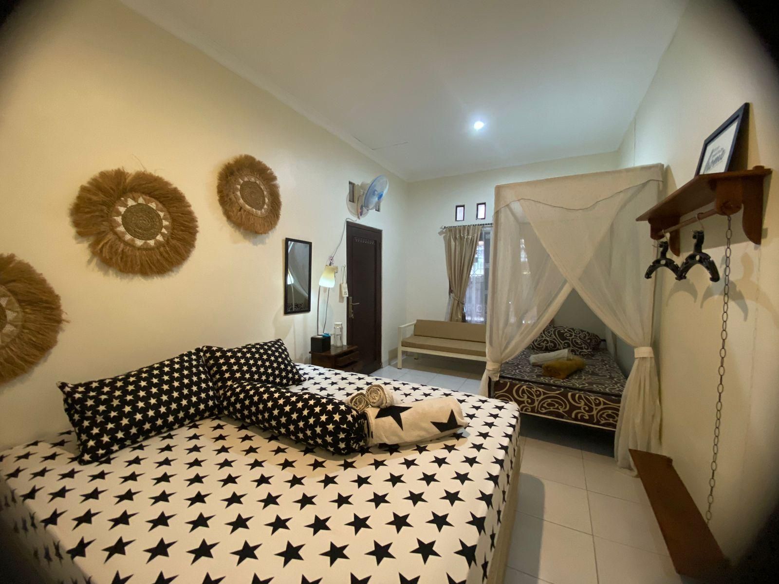 Family Room for 3 People