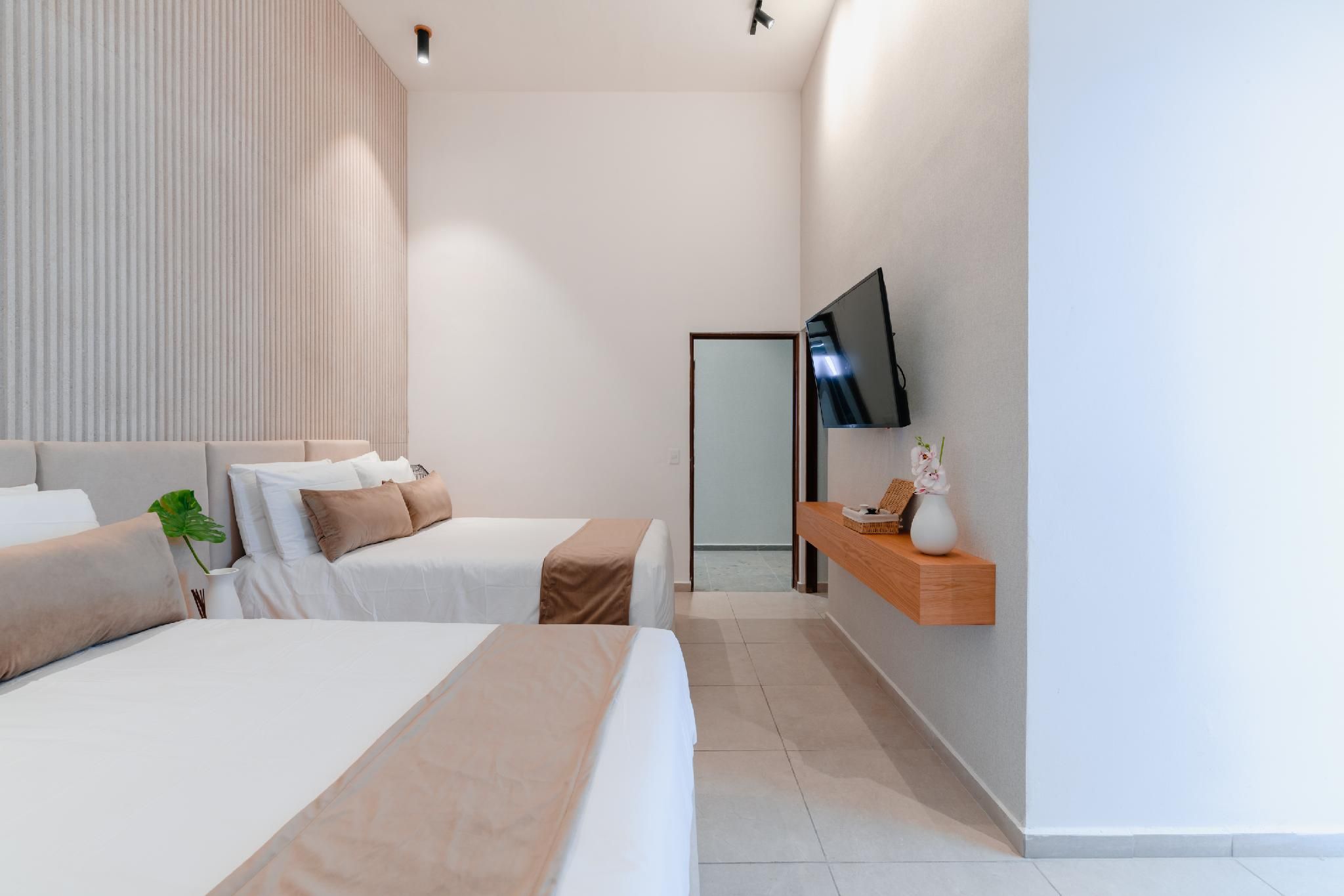 Delux Twin Room - 12 Hours Stay