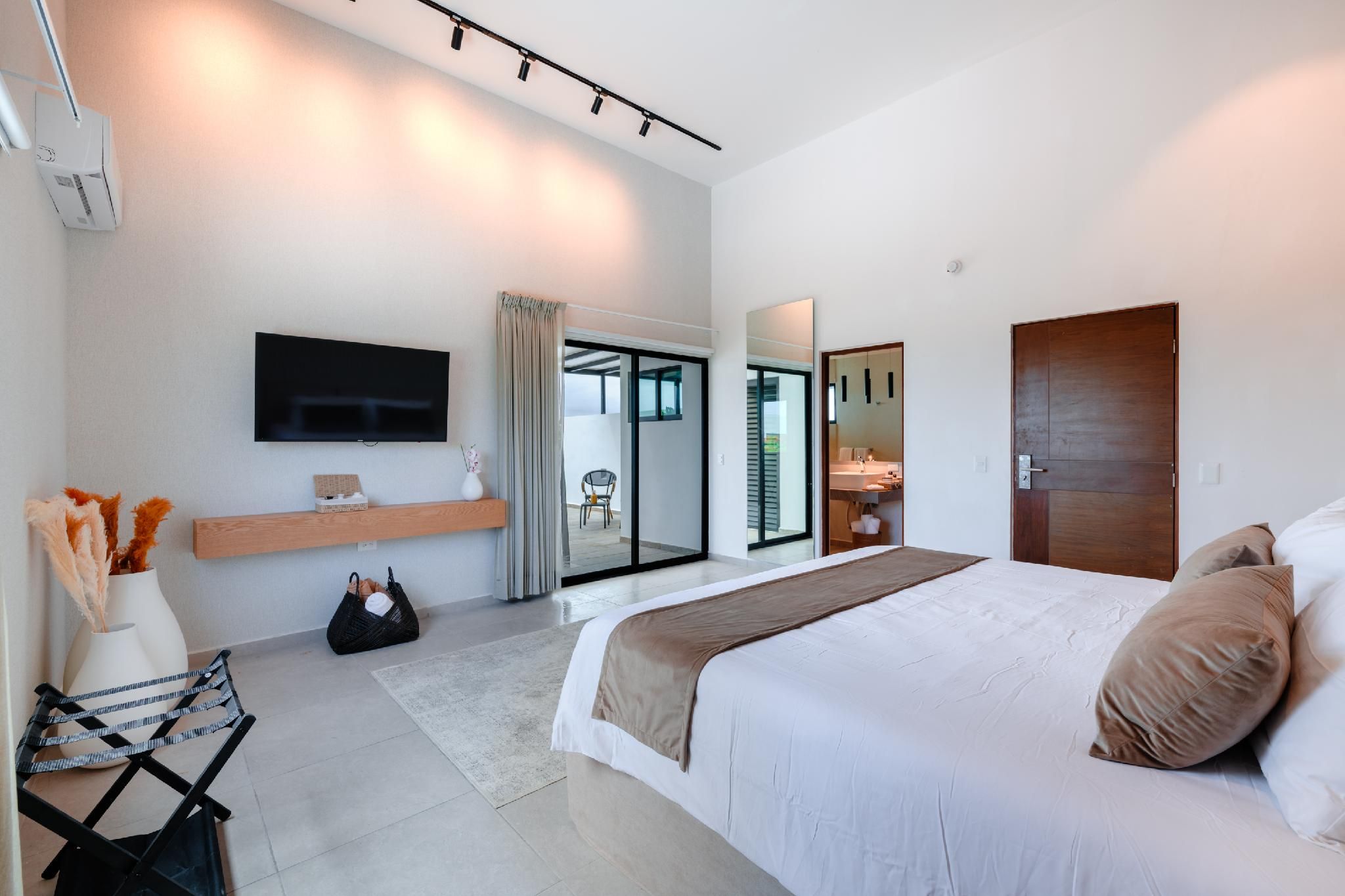Areia Boutique Hotel - Puerto Morelos Royal Basel Suite 2