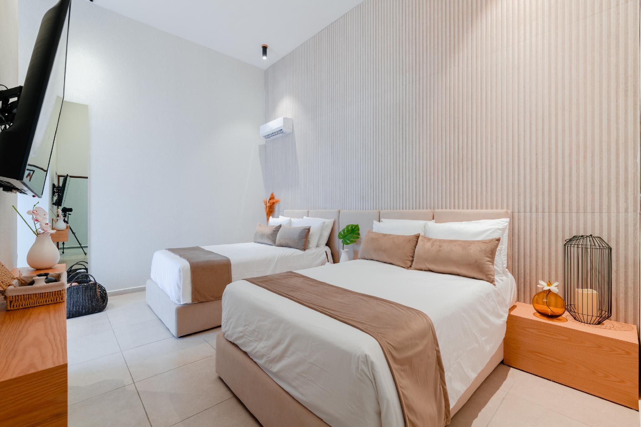 Delux Twin Room - 12 Hours Stay