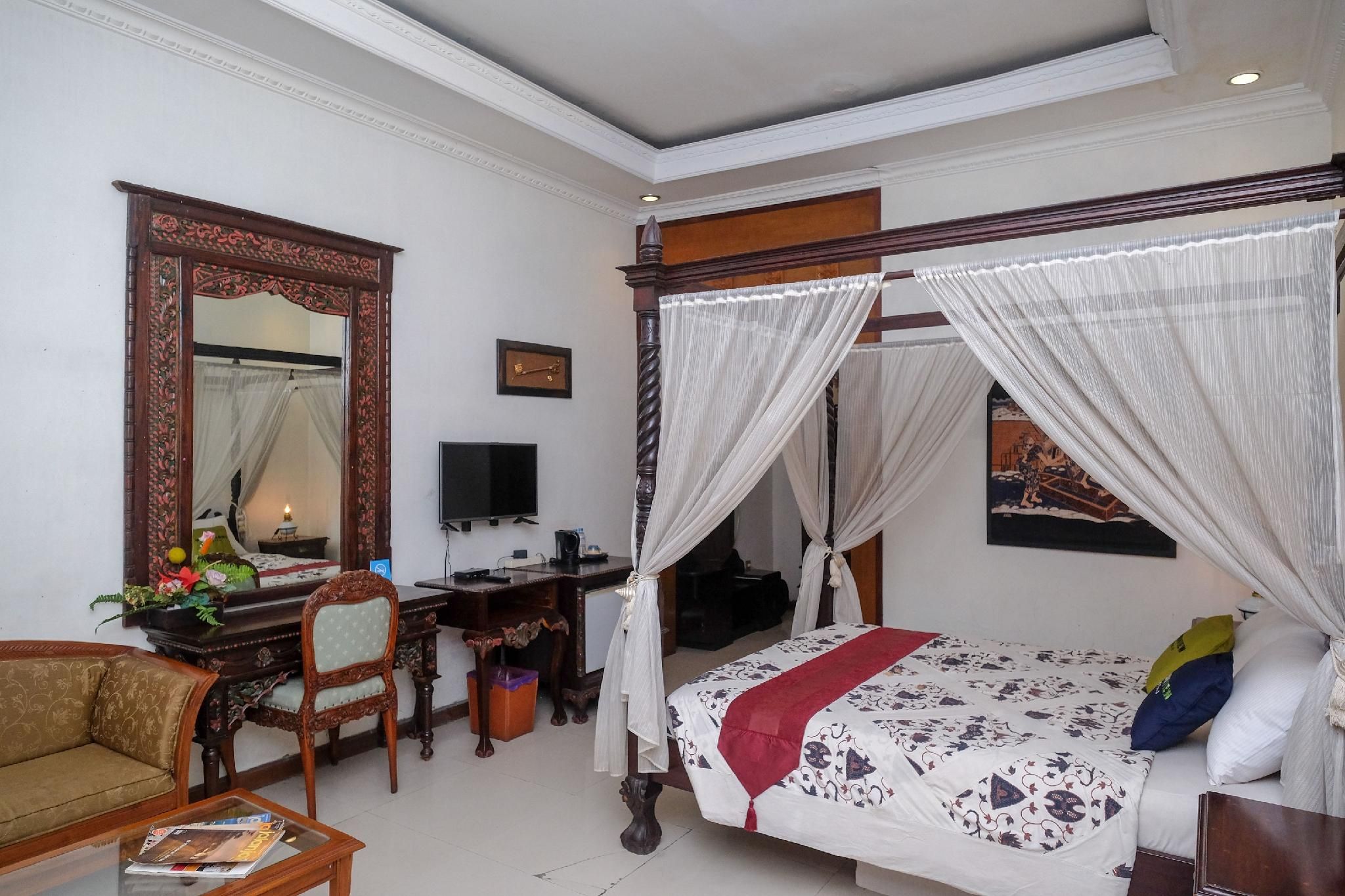 Executive Room