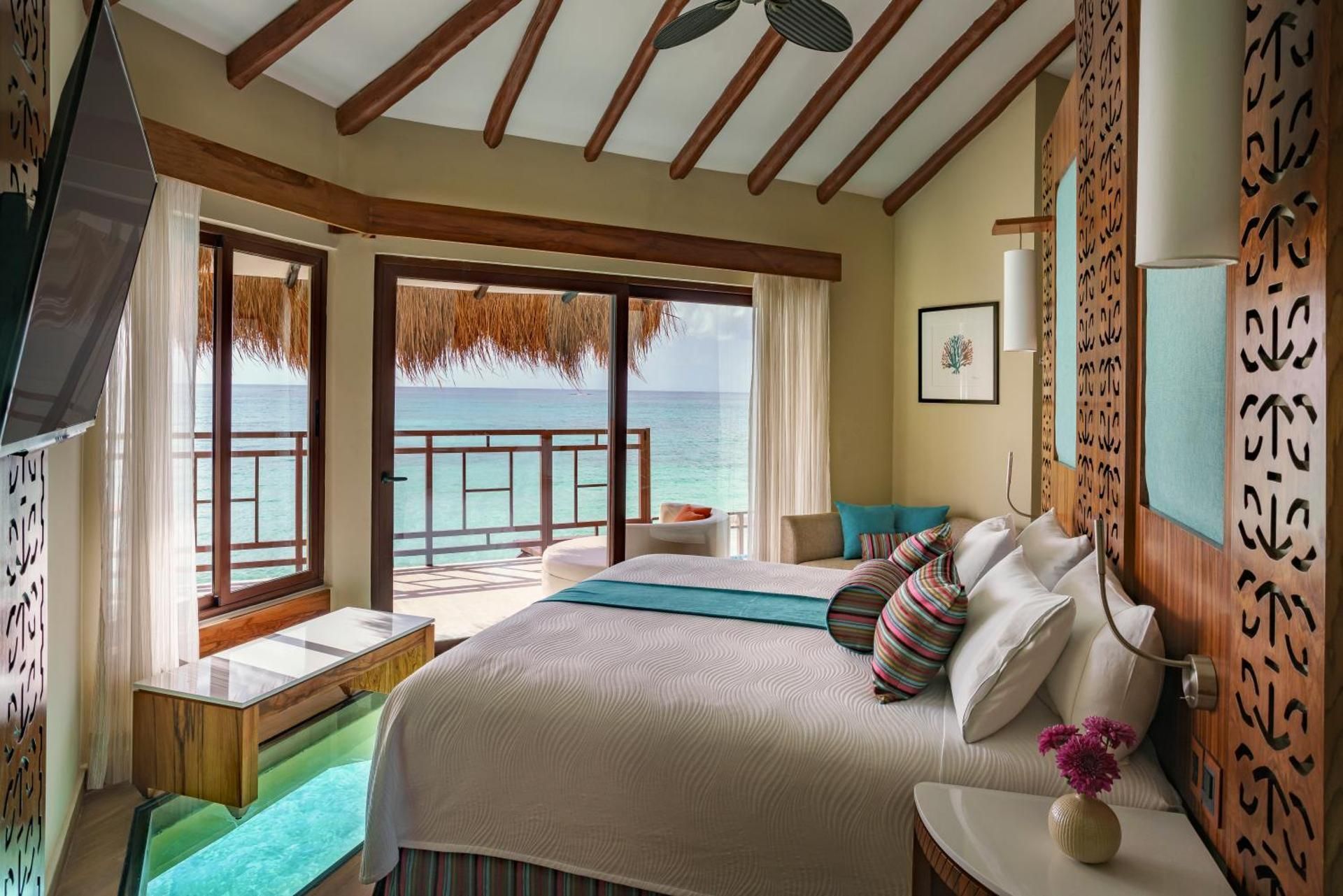 Overwater Bungalows