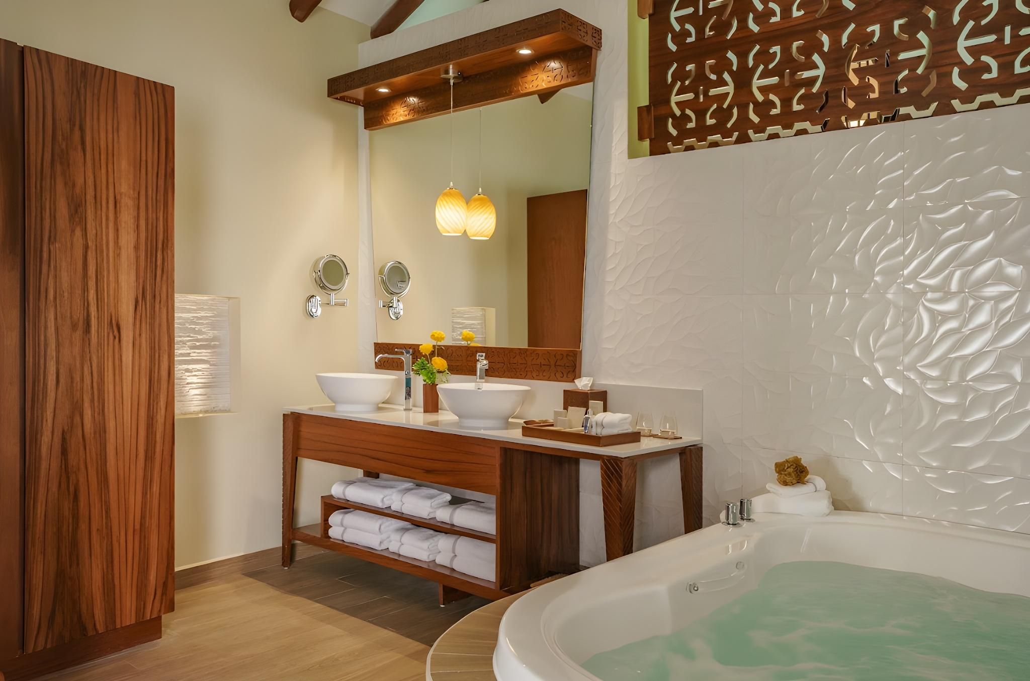 Overwater Bungalows
