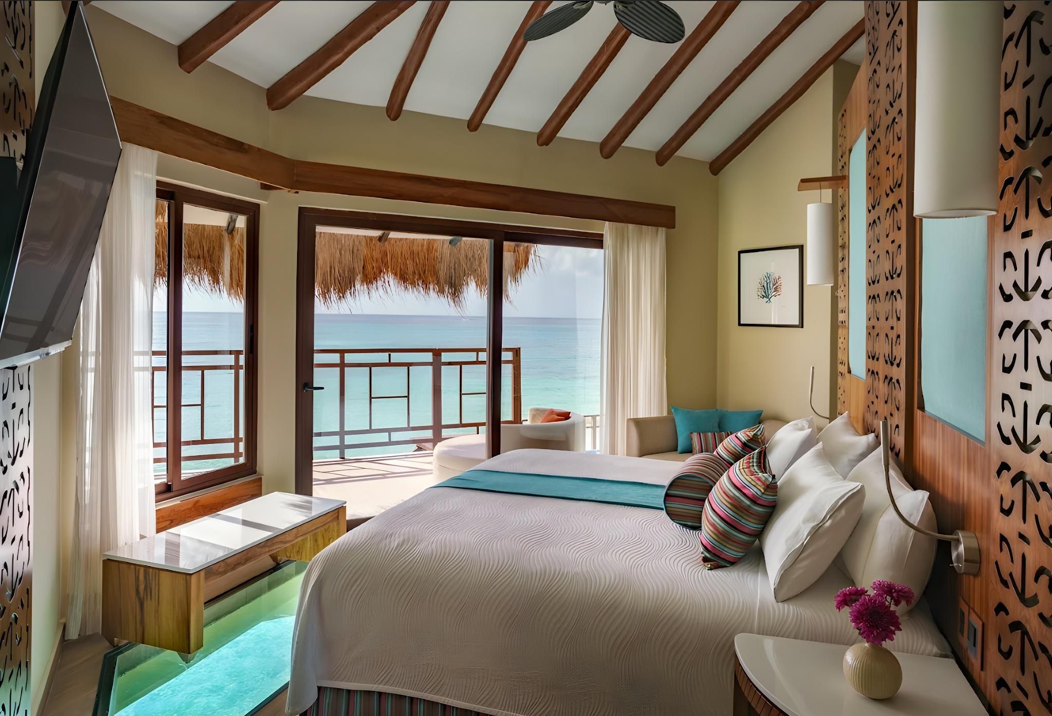 Elite Overwater Bungalows