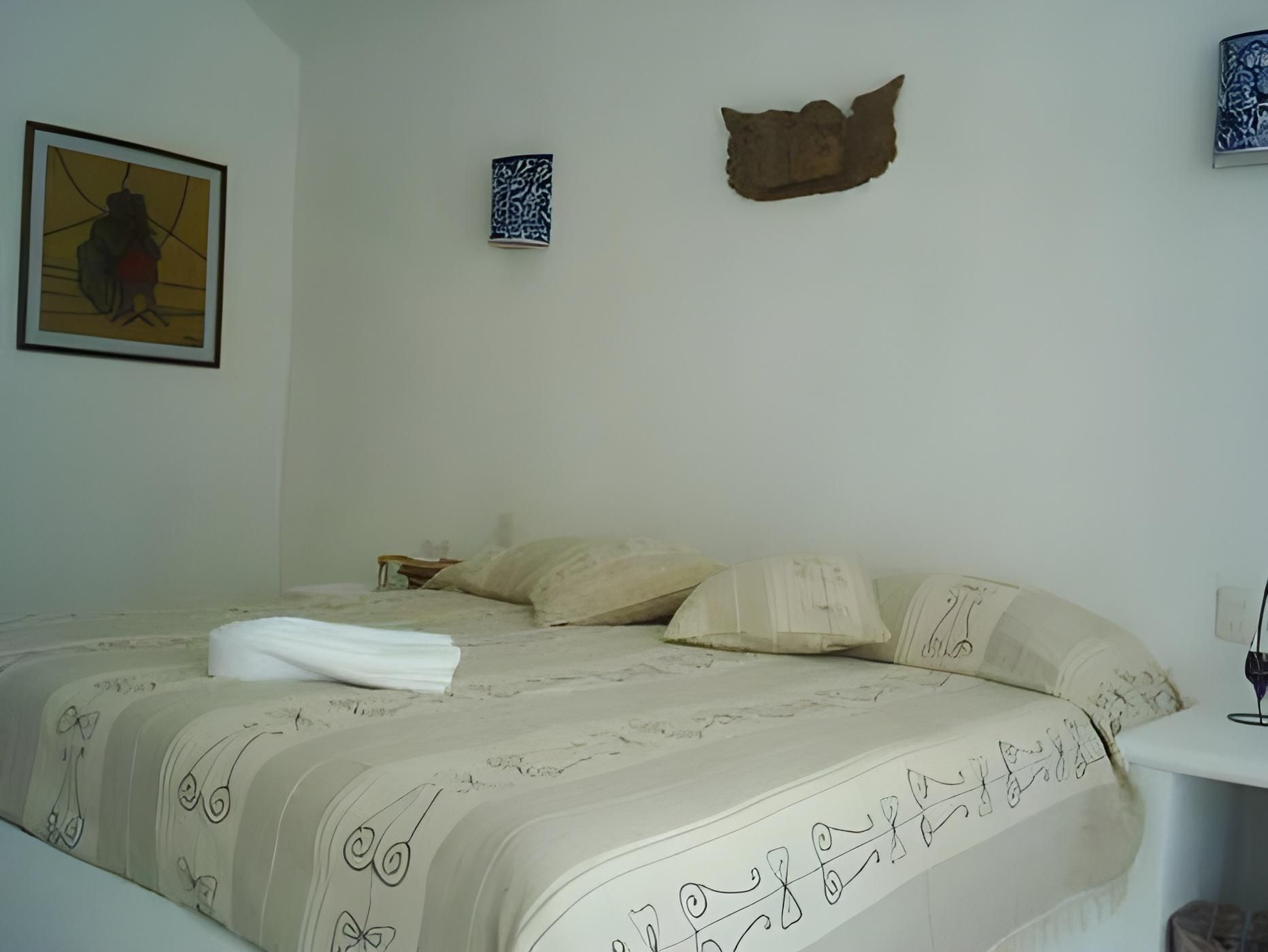 Double Room with Sea View