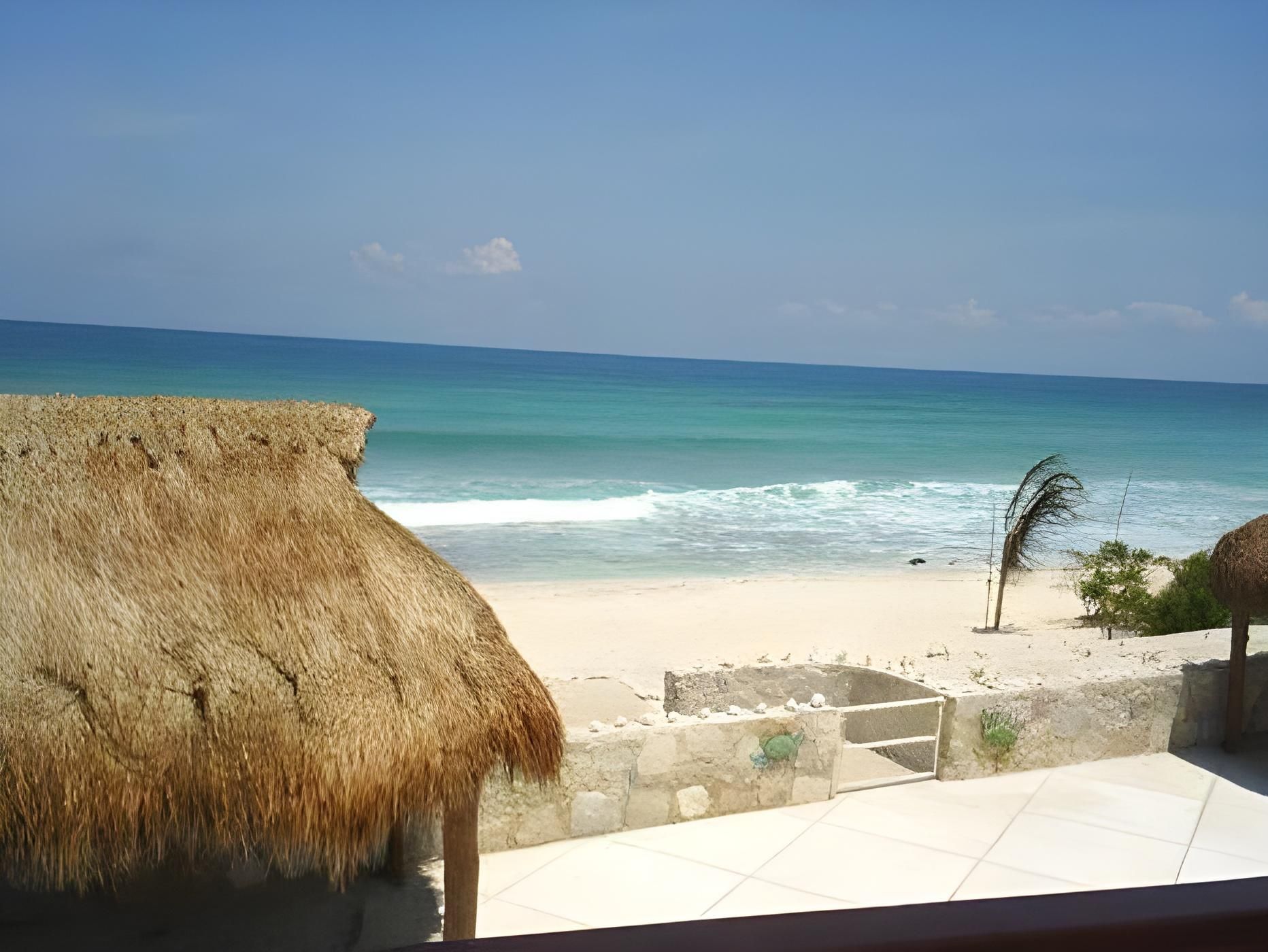 Double Room with Sea View