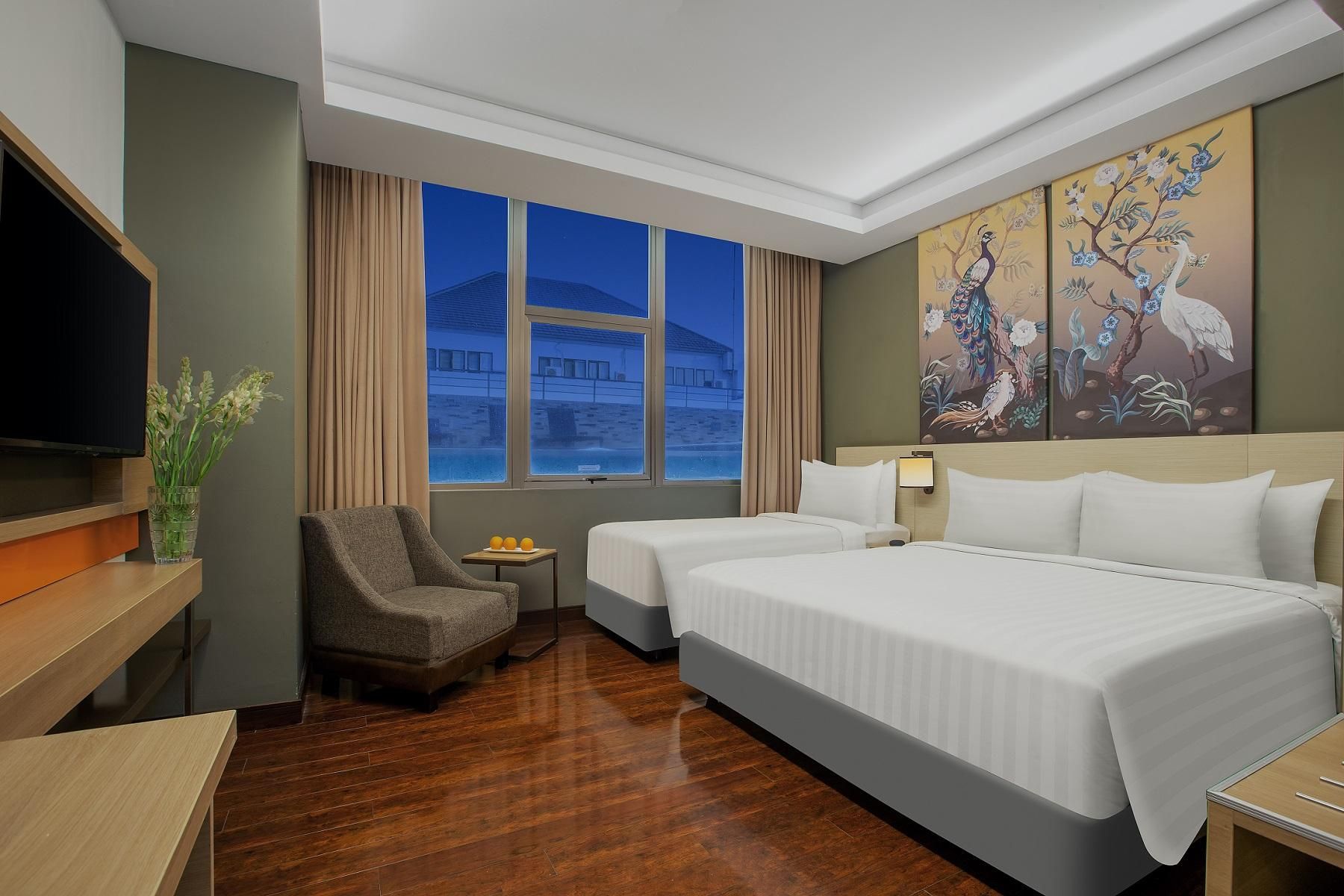 Deluxe Family Room