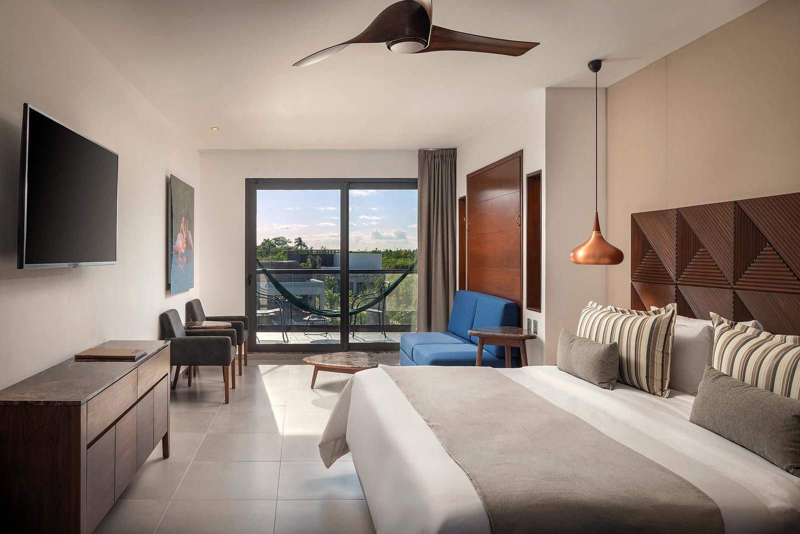 Junior Suite room