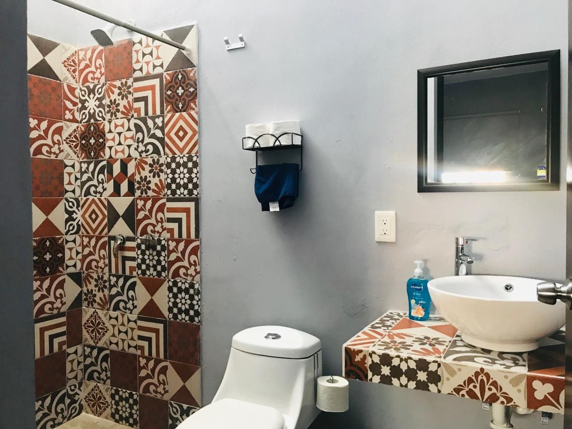 Double Room with Private Bathroom