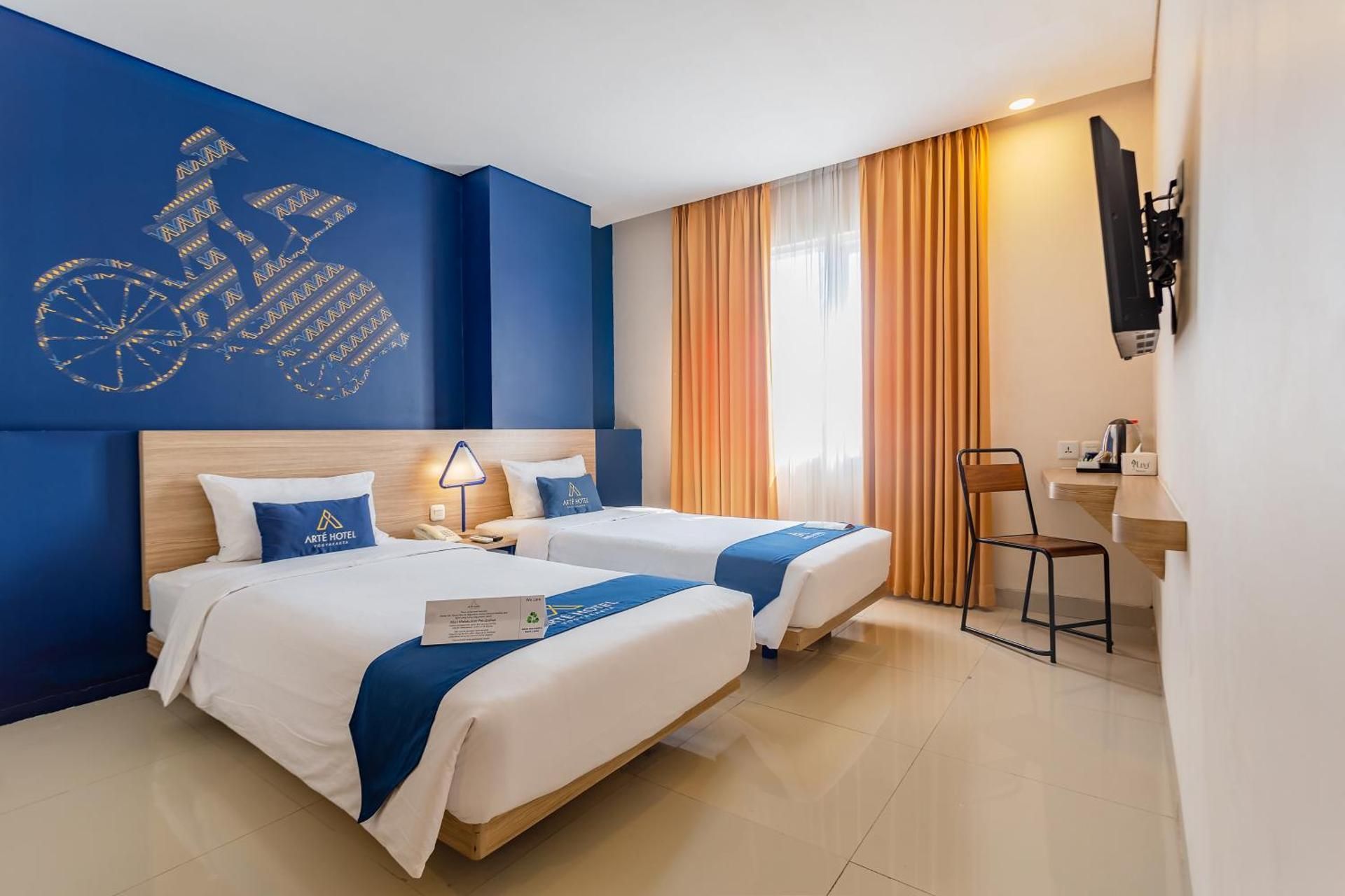 Superior Twin Room
