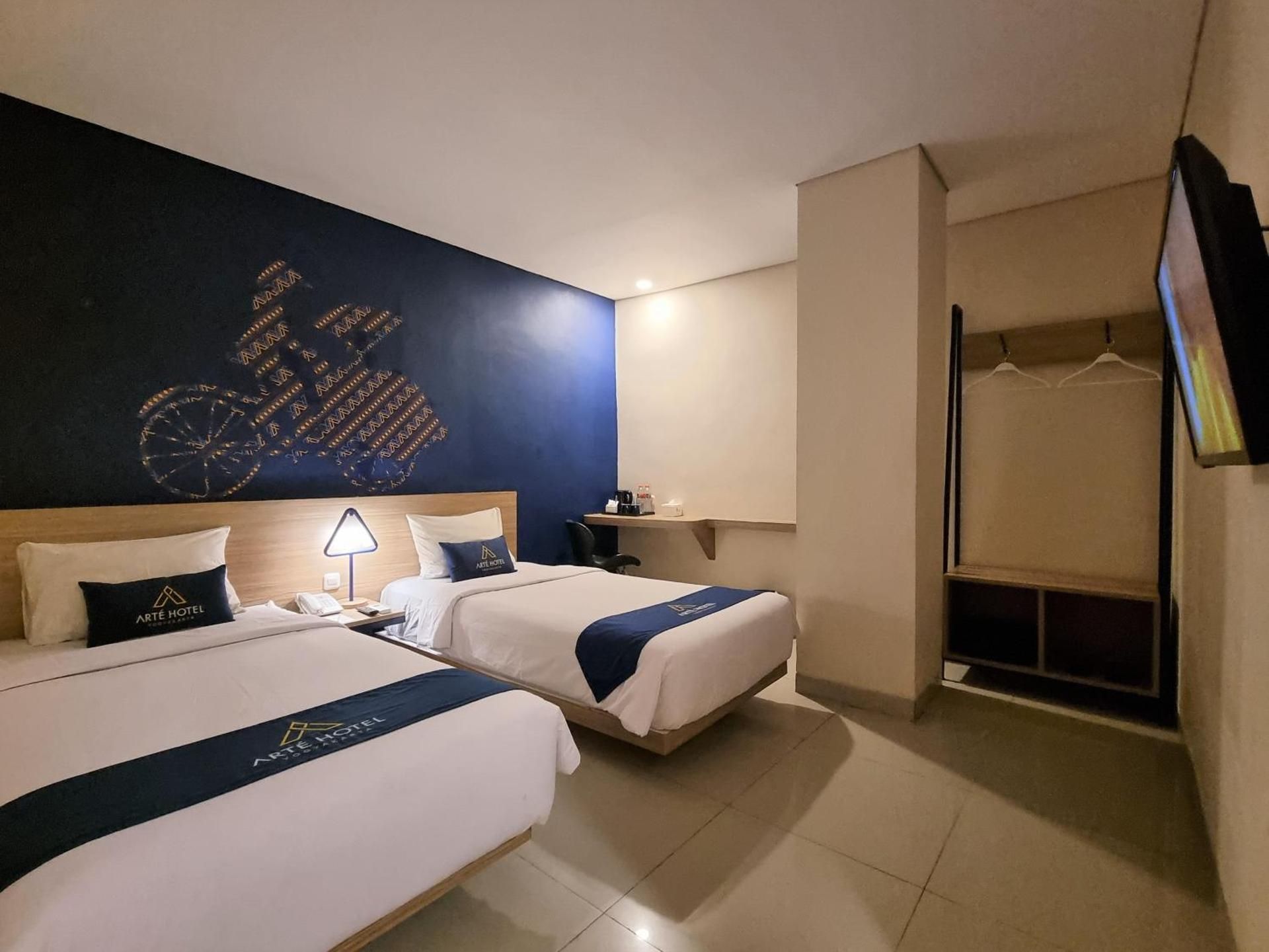 Standard Twin Room - No Window