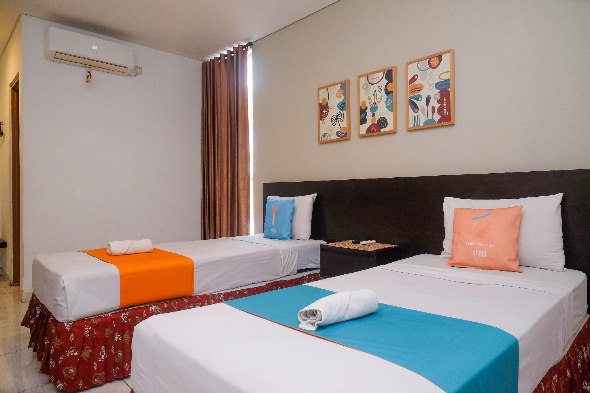 Superior Twin Room