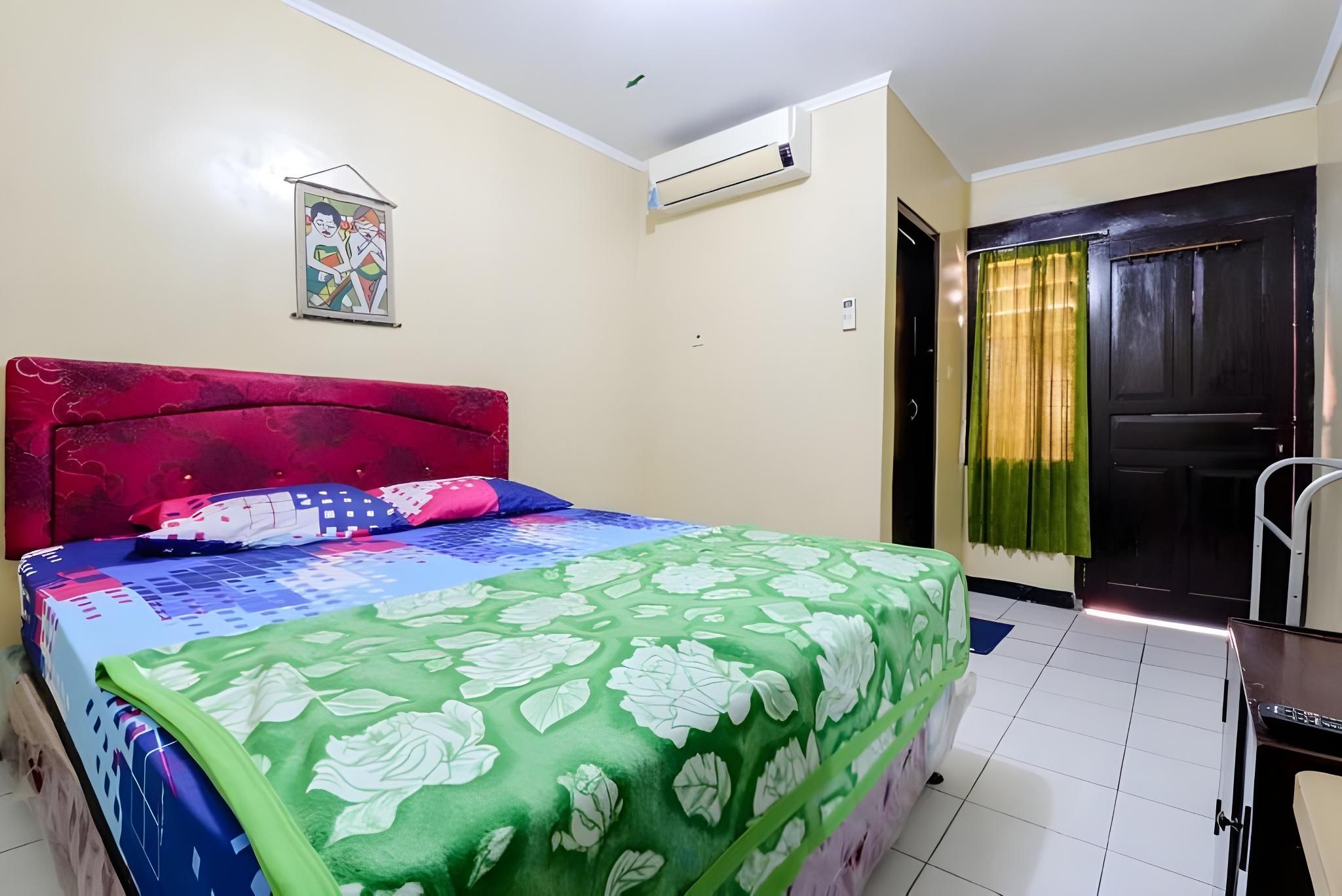Standard Double Room with Air Conditioning