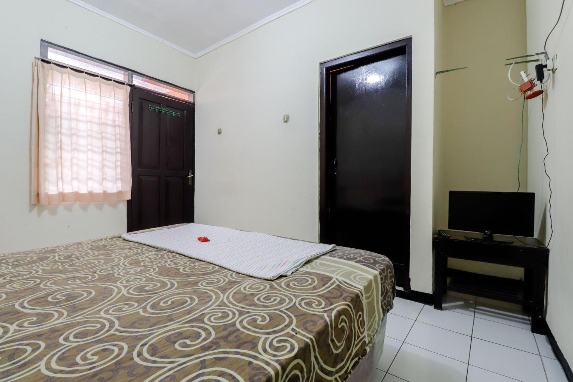 Double Room with Fan