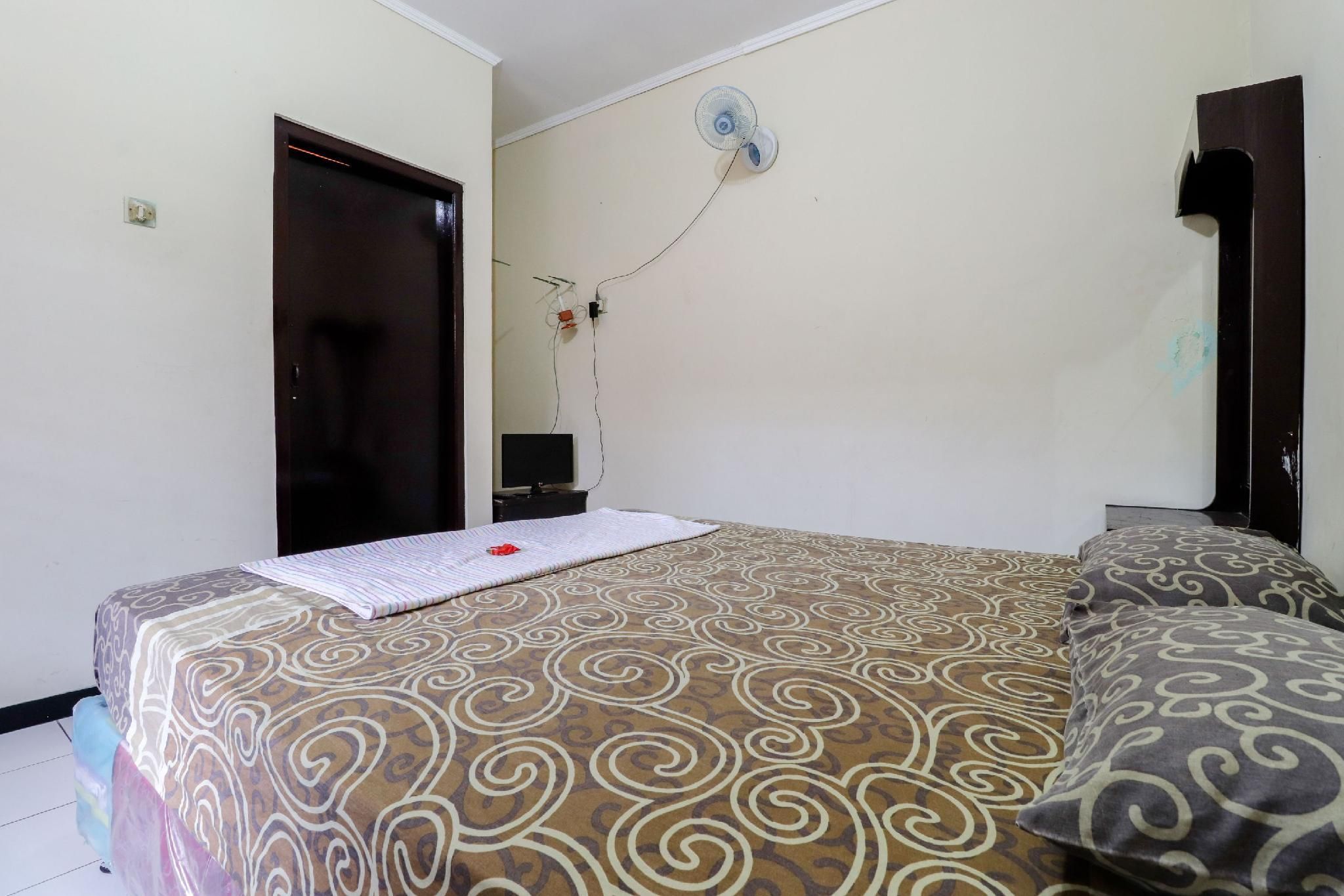 Double Room with Fan